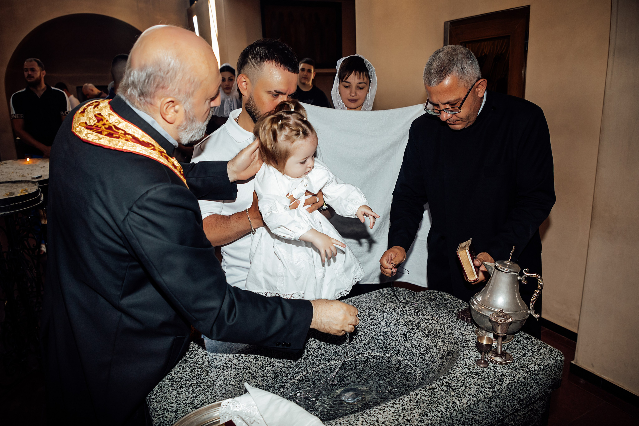 Крещение. Армянская церковь. Https://malovafoto.ru