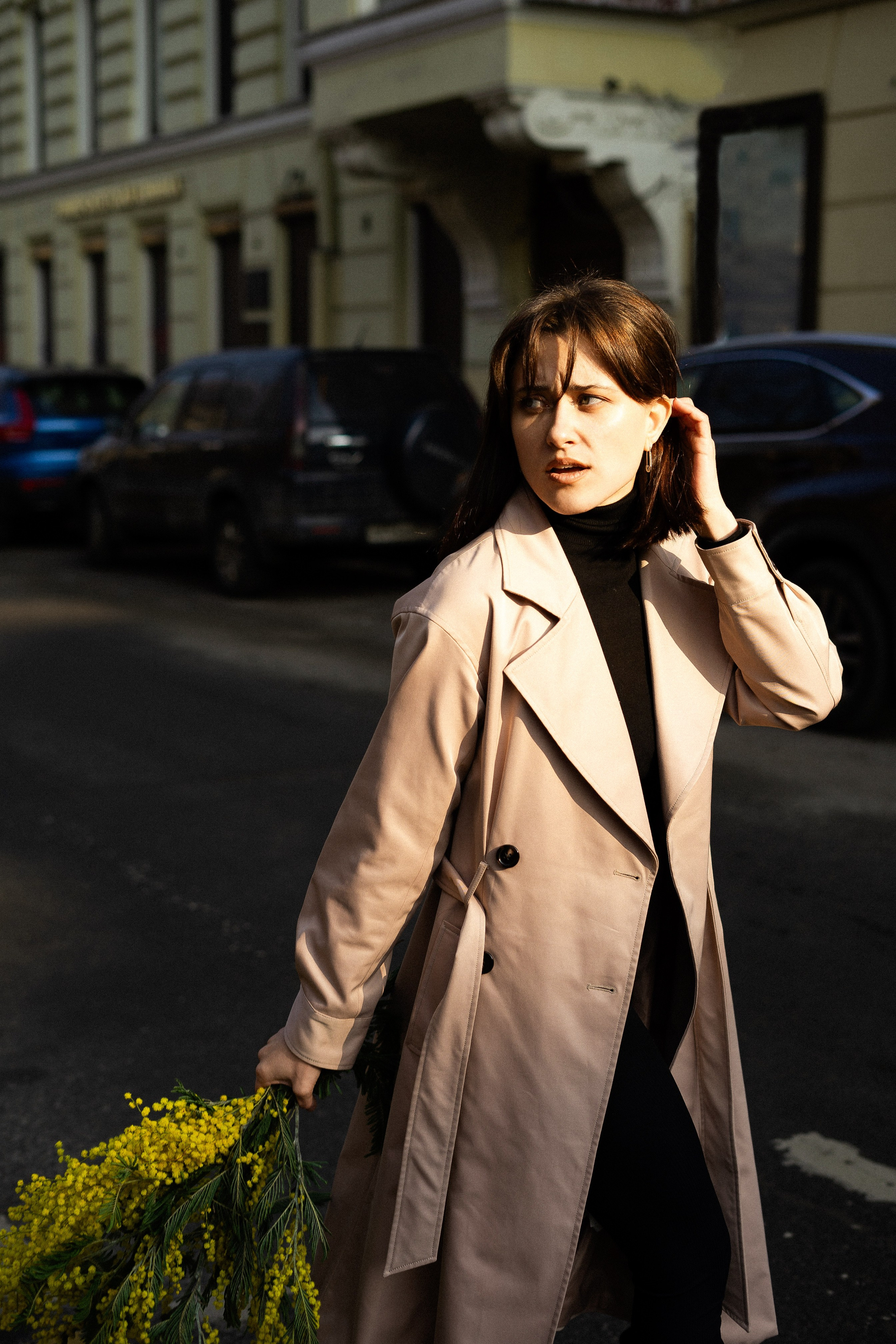 Маргарита. Портретный фотограф Санкт-Петербург Зикс Елизавета