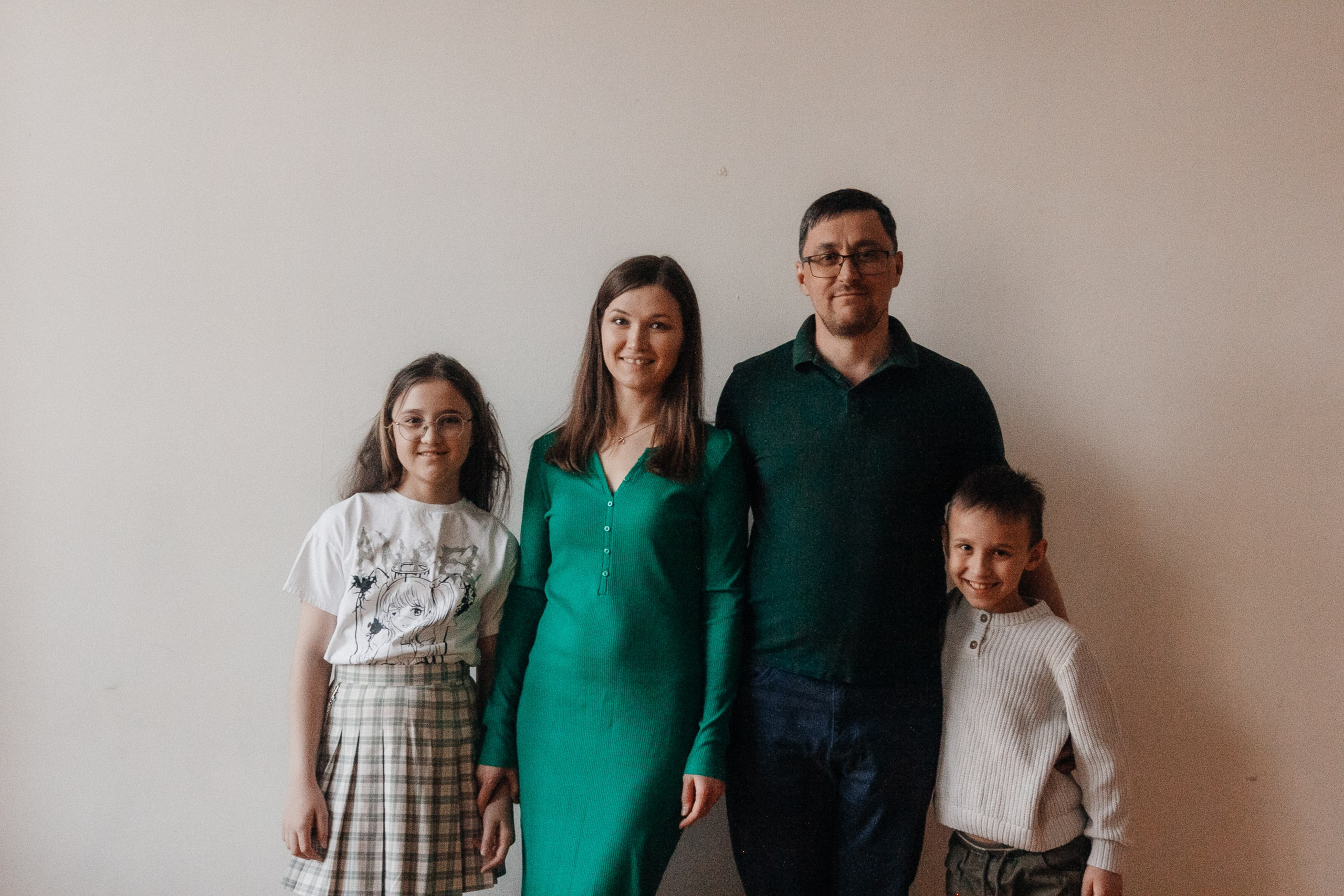 Family. Семейный фотограф Казань Никита Федин