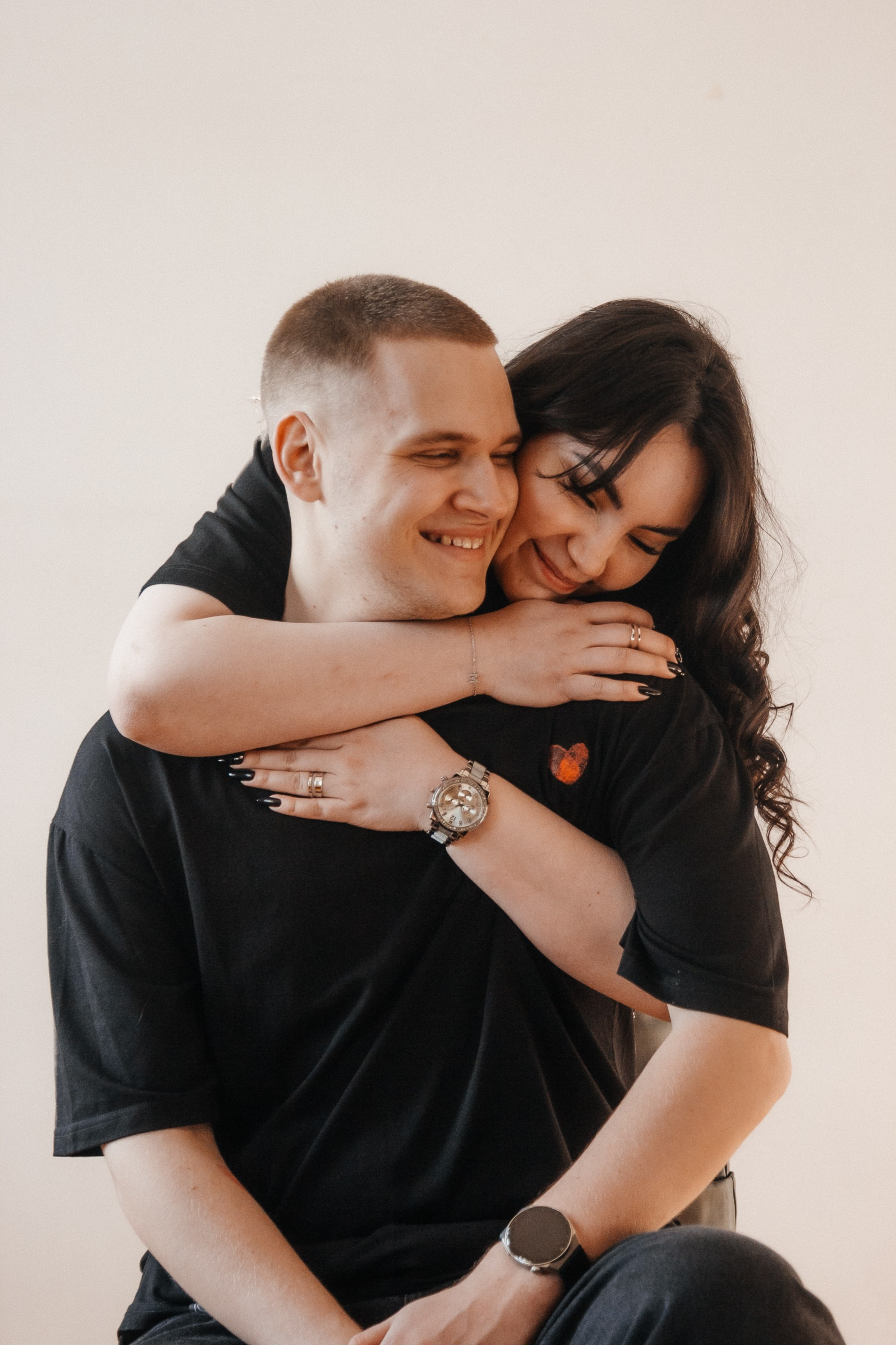 L. Семейный фотограф Казань Никита Федин