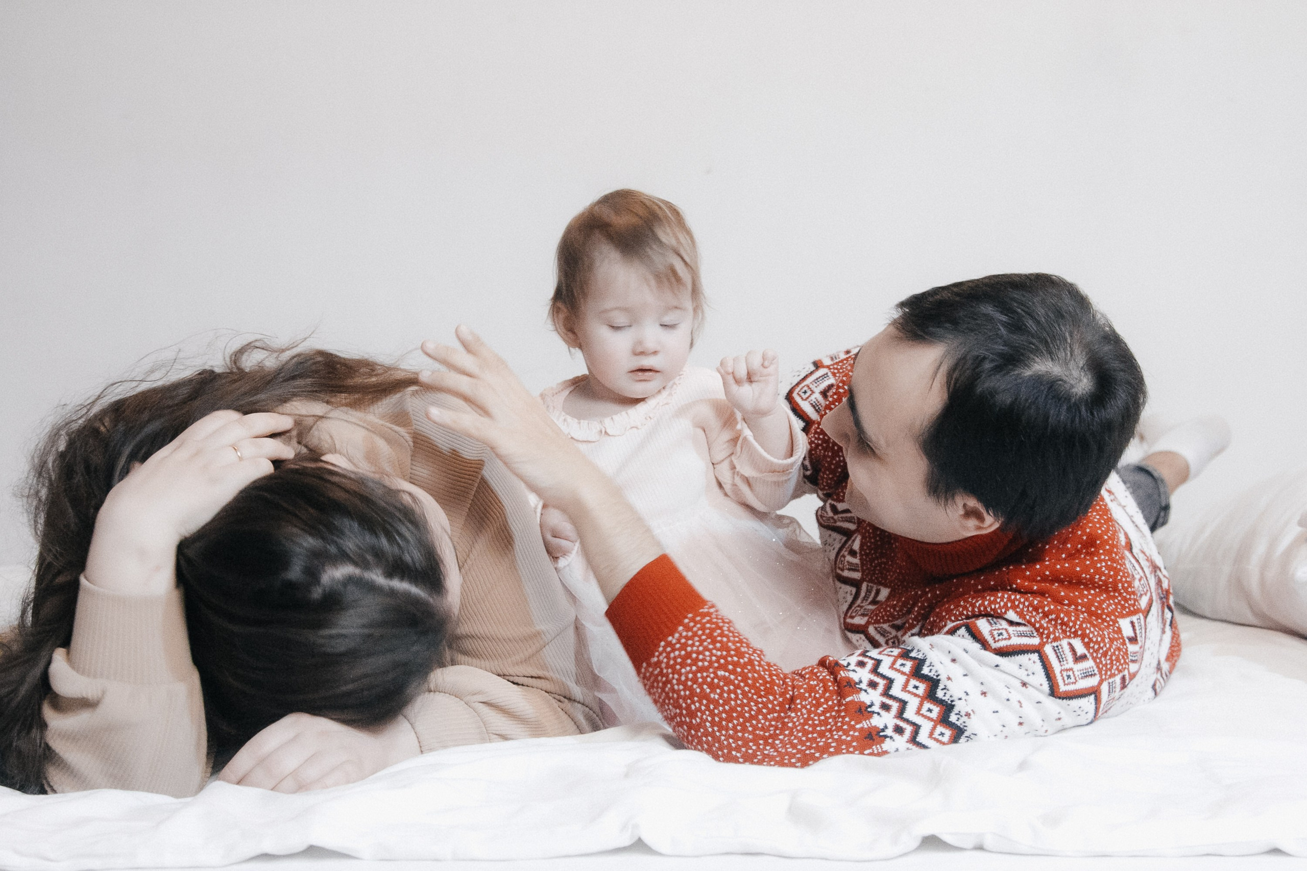 FAMILY. Семейный фотограф Казань Никита Федин