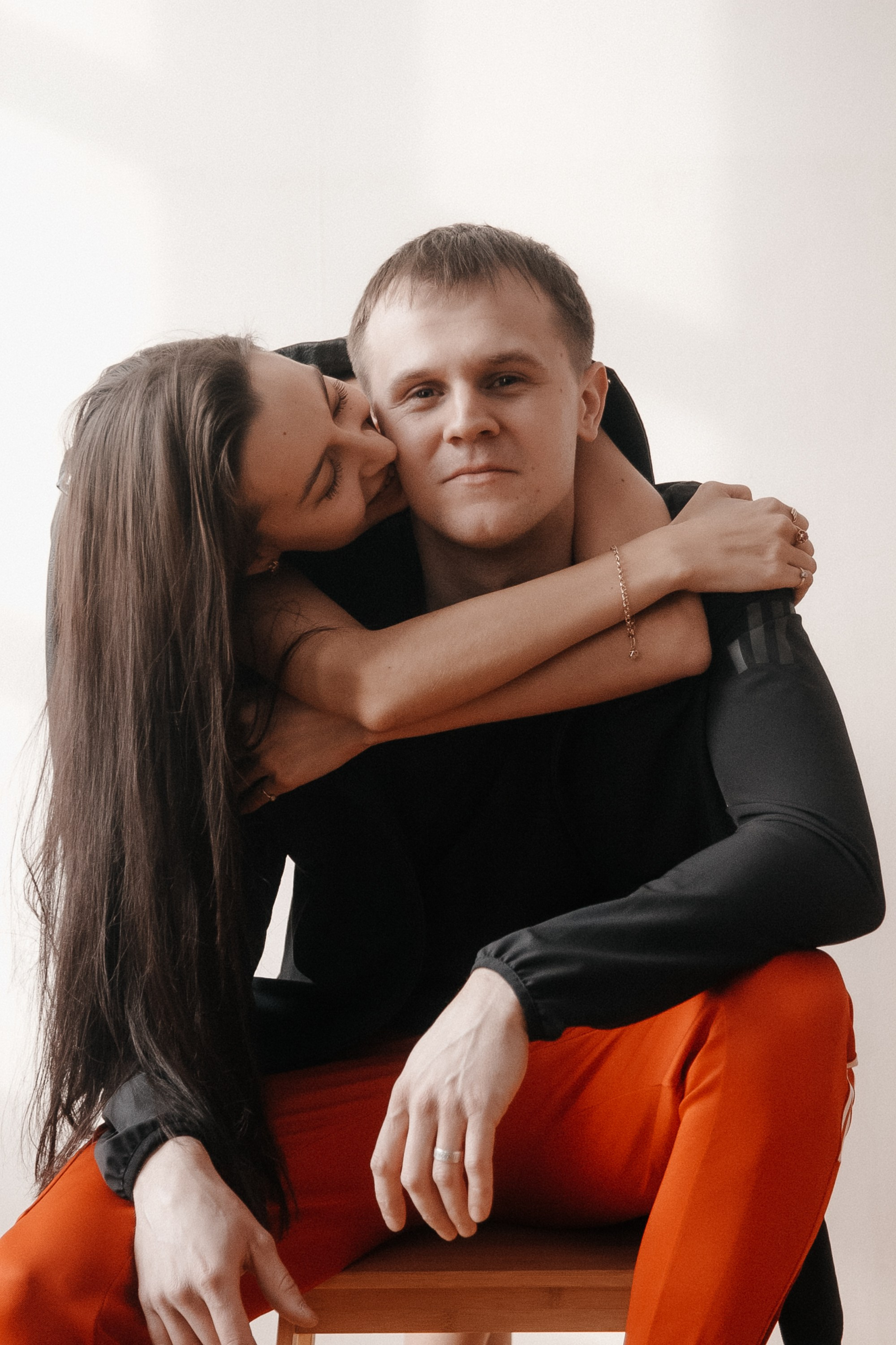 GO. Семейный фотограф Казань Никита Федин