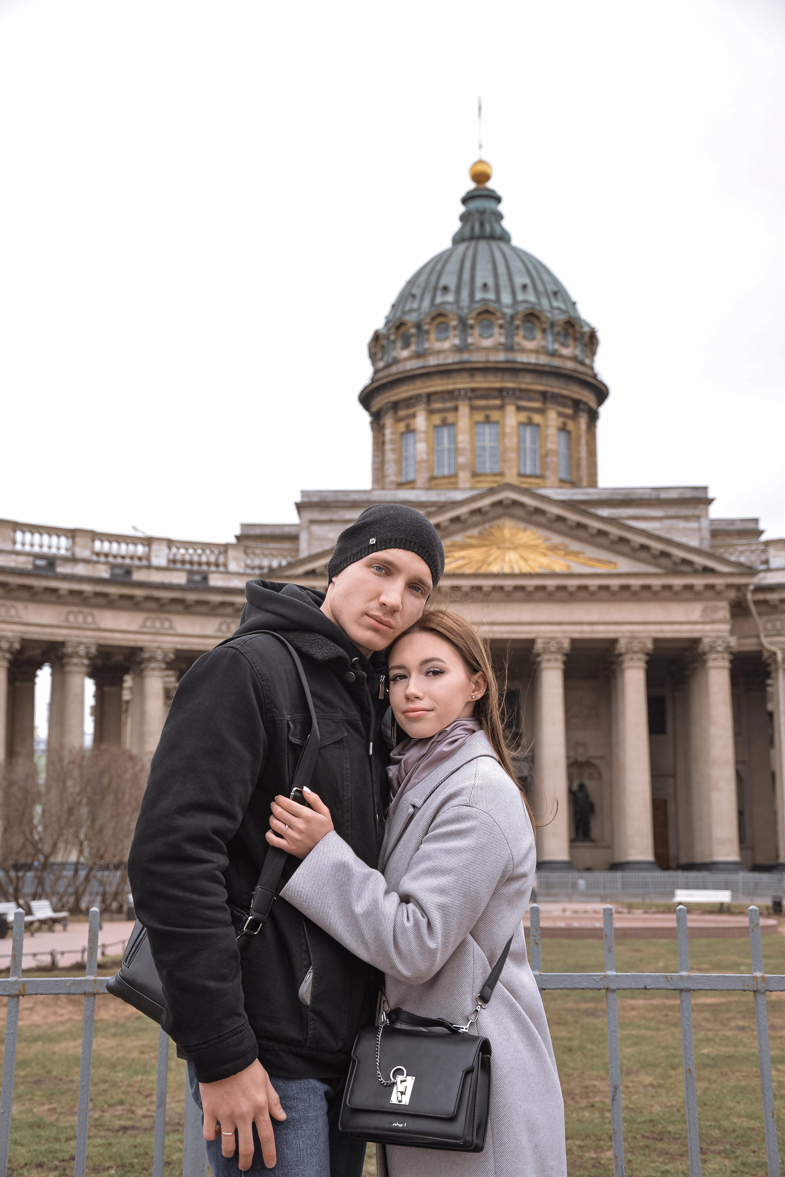Даша и Вова Питер. Семейный и свадебный фотограф Галина Абакумова, фотосессии в Белгороде