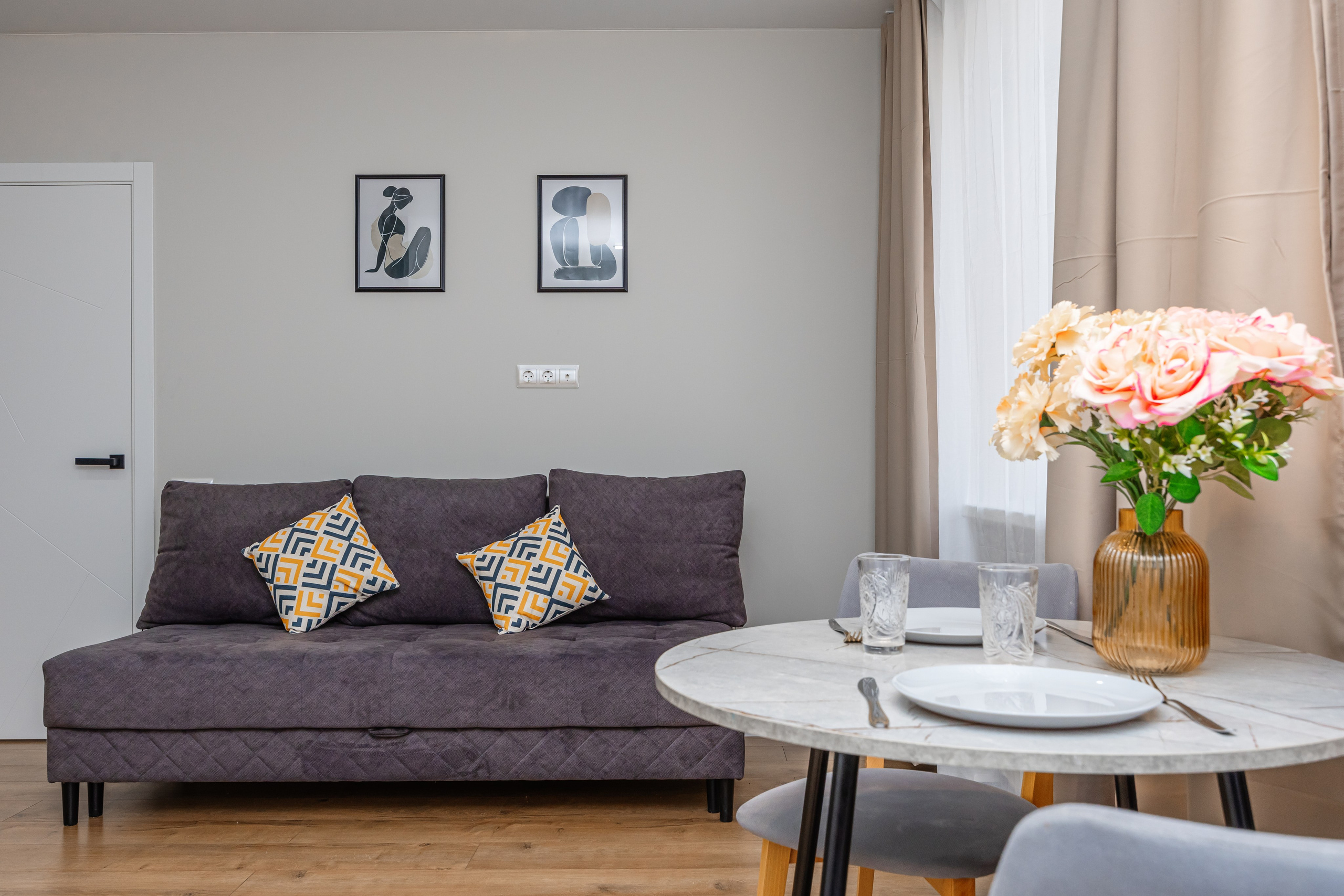 Риэлторская съёмка. Фотограф и видеограф в Улан-Удэ: Аюна Габагуева и Артём Шаханов