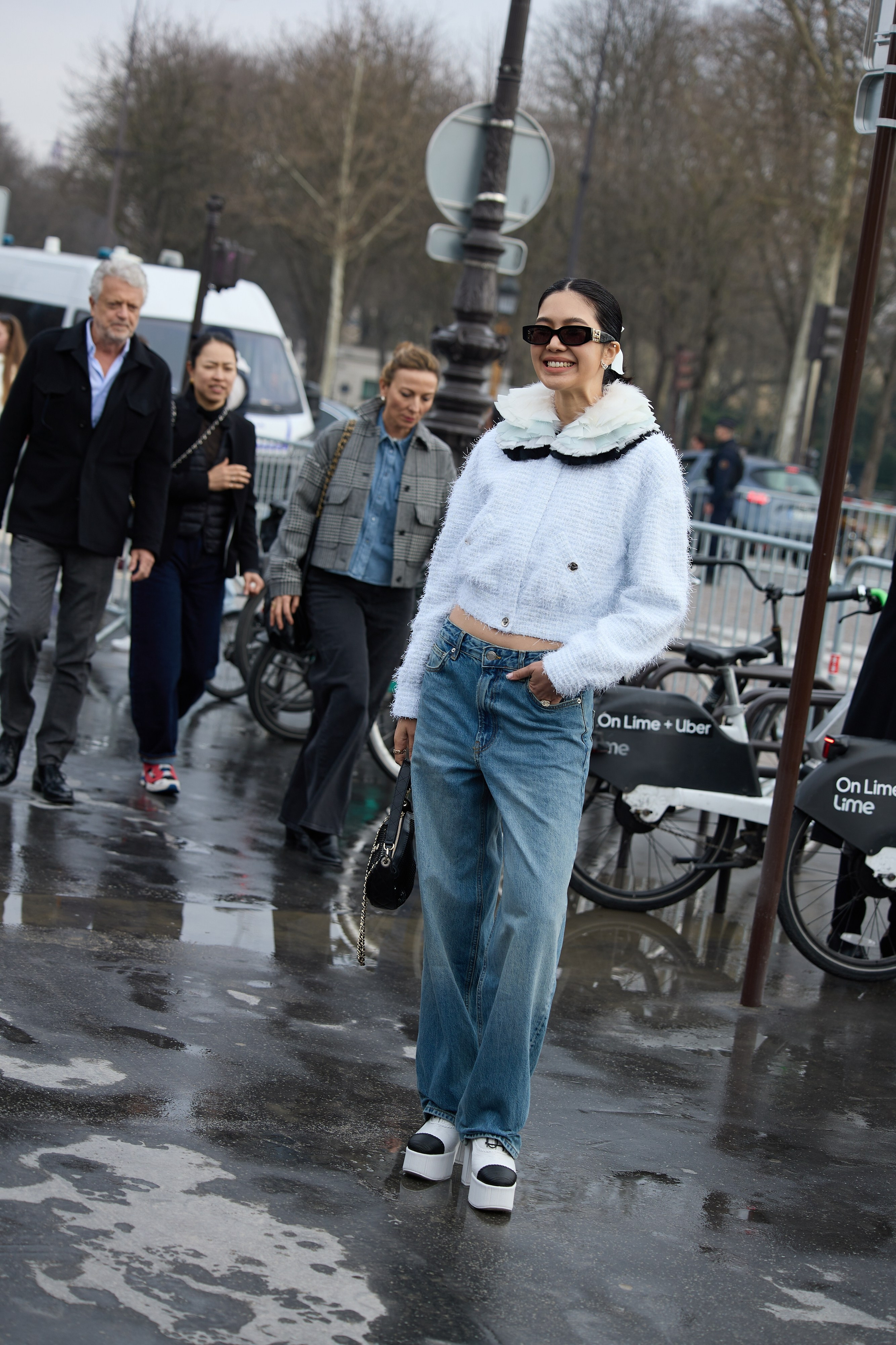 Chanel WOMENSWEAR FALL/WINTER 2025-2026. Photographer in Milan Ivan Goncharov