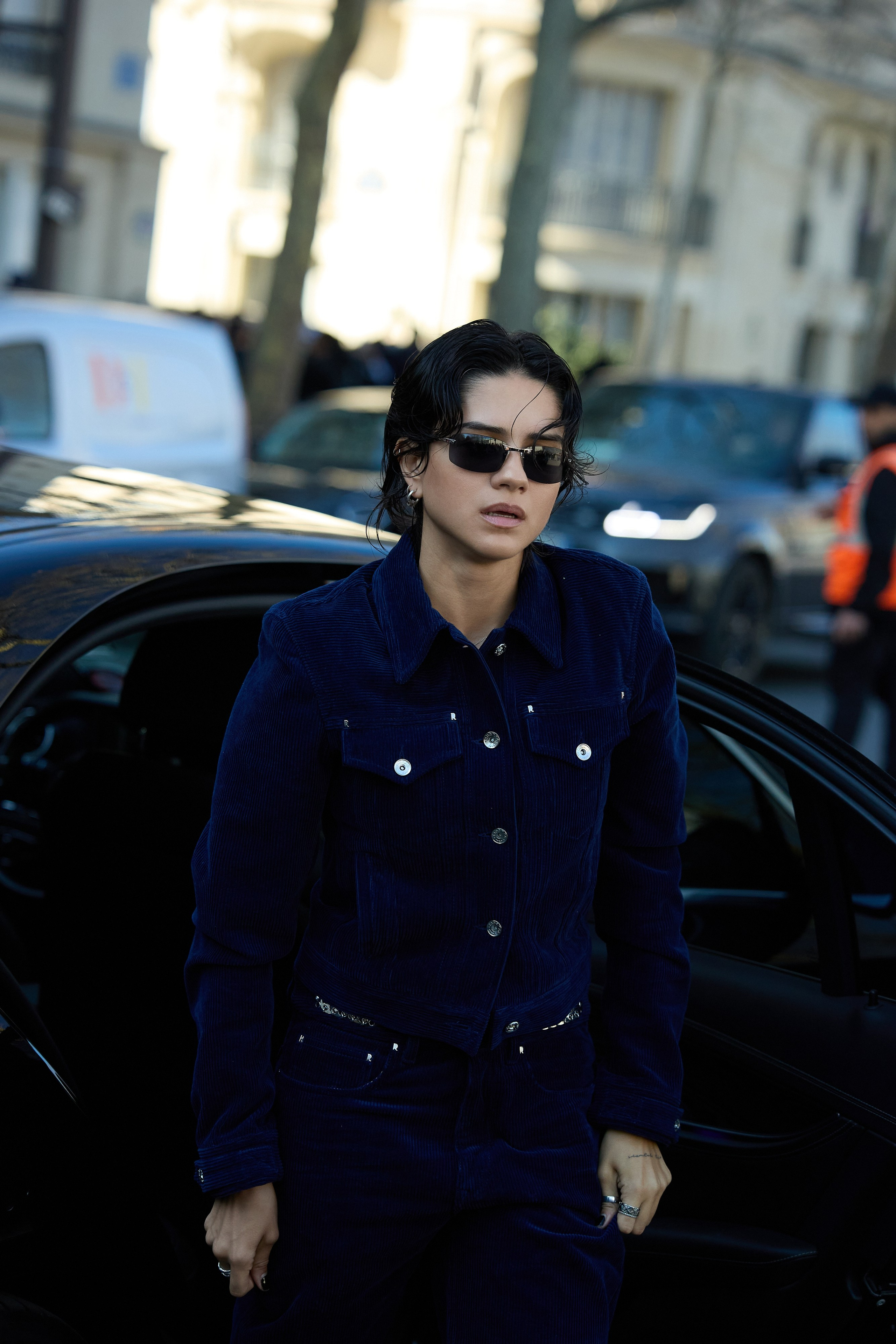 Rabanne WOMENSWEAR FALL/WINTER 2025-2026. Photographer in Milan Ivan Goncharov