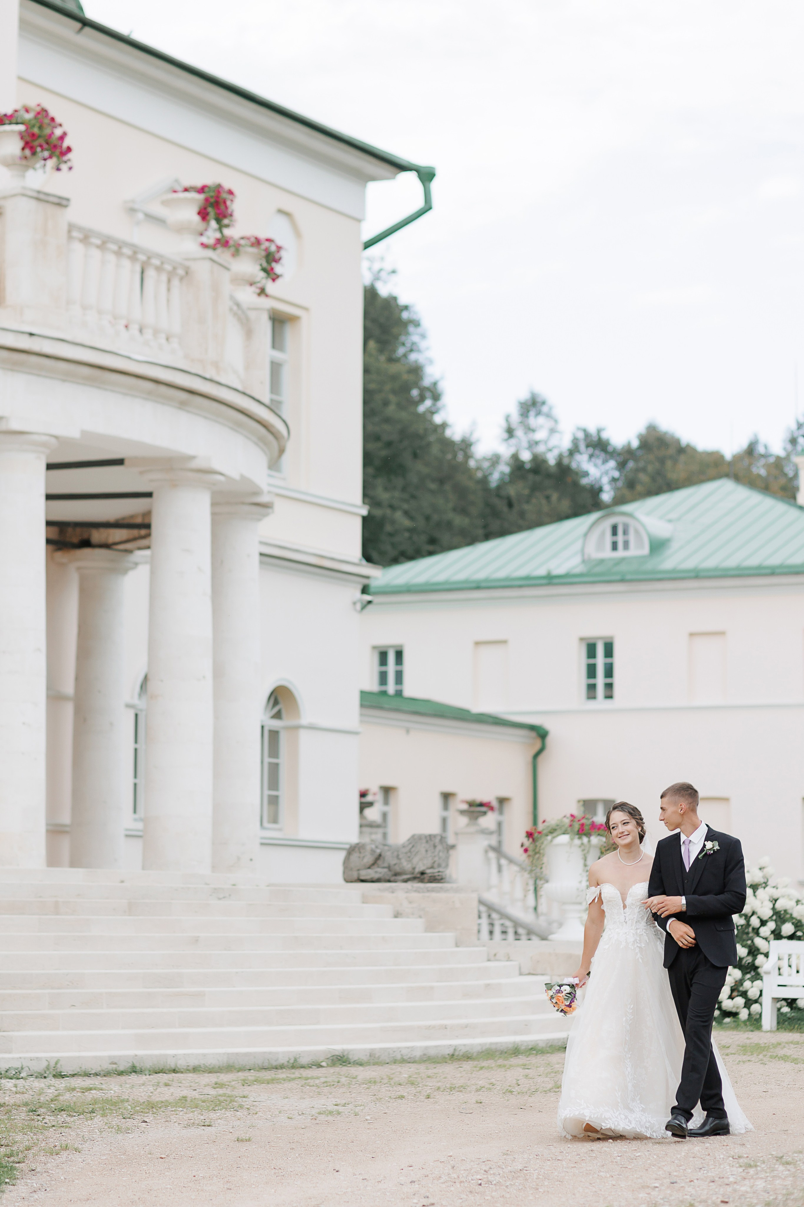 Антон и Диана. Свадебный и семейный фотограф в Твери и Тверской области