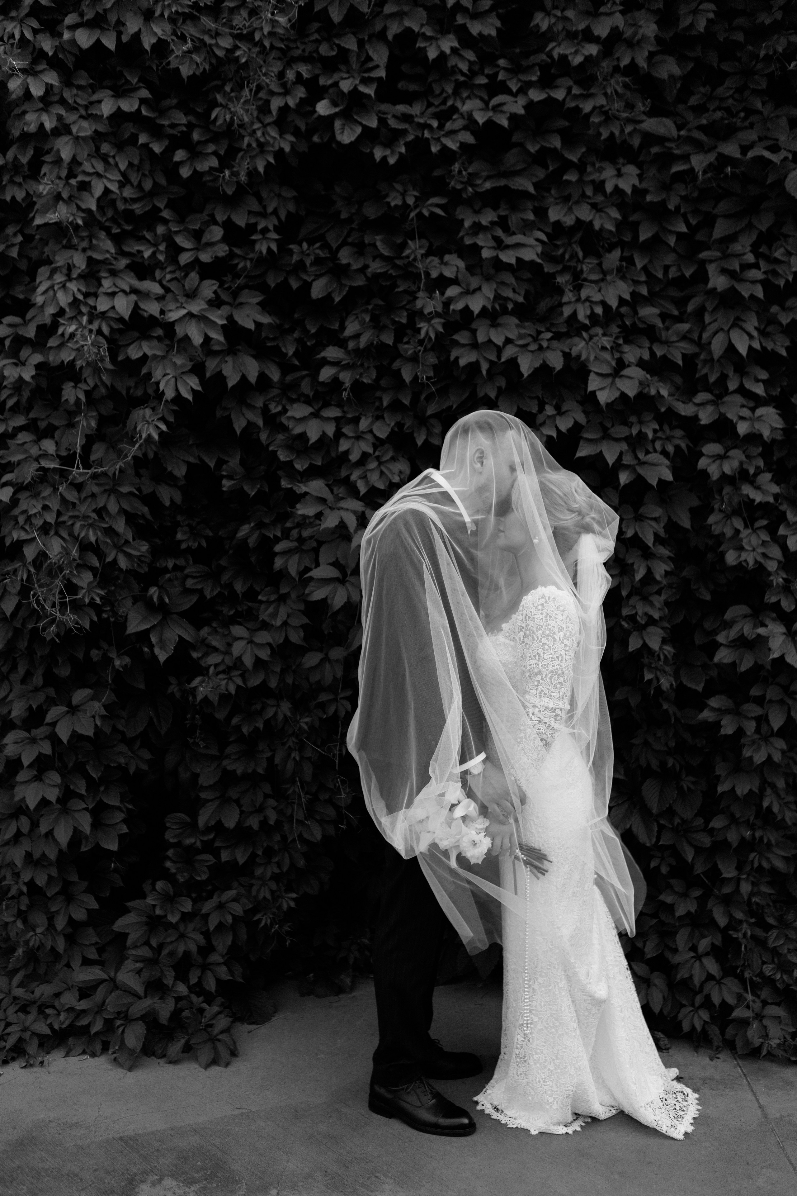 Елена и Александр. Фотограф Дубровская Виктория