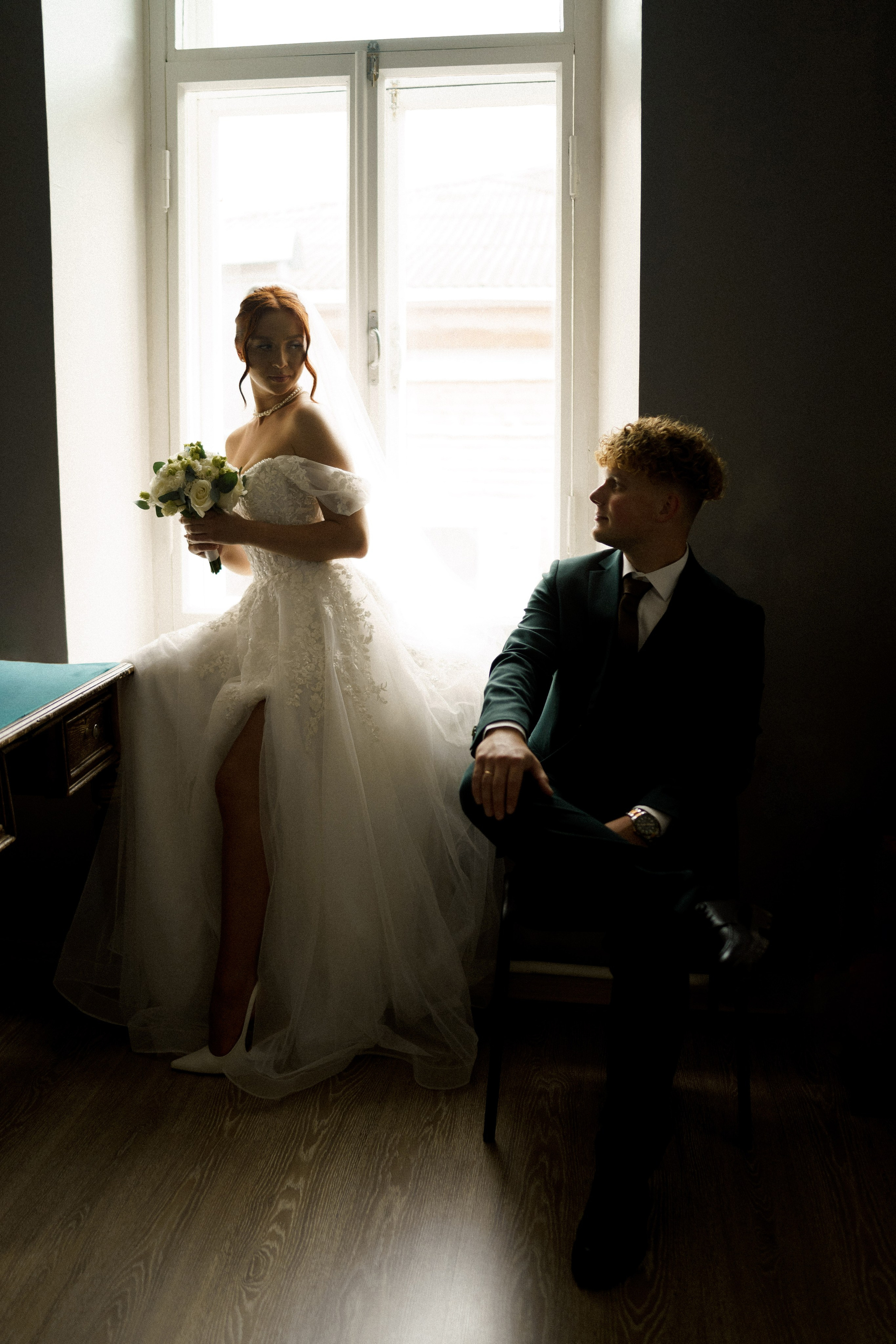 Даниил & Полина. Моменты и истории о вас настоящих