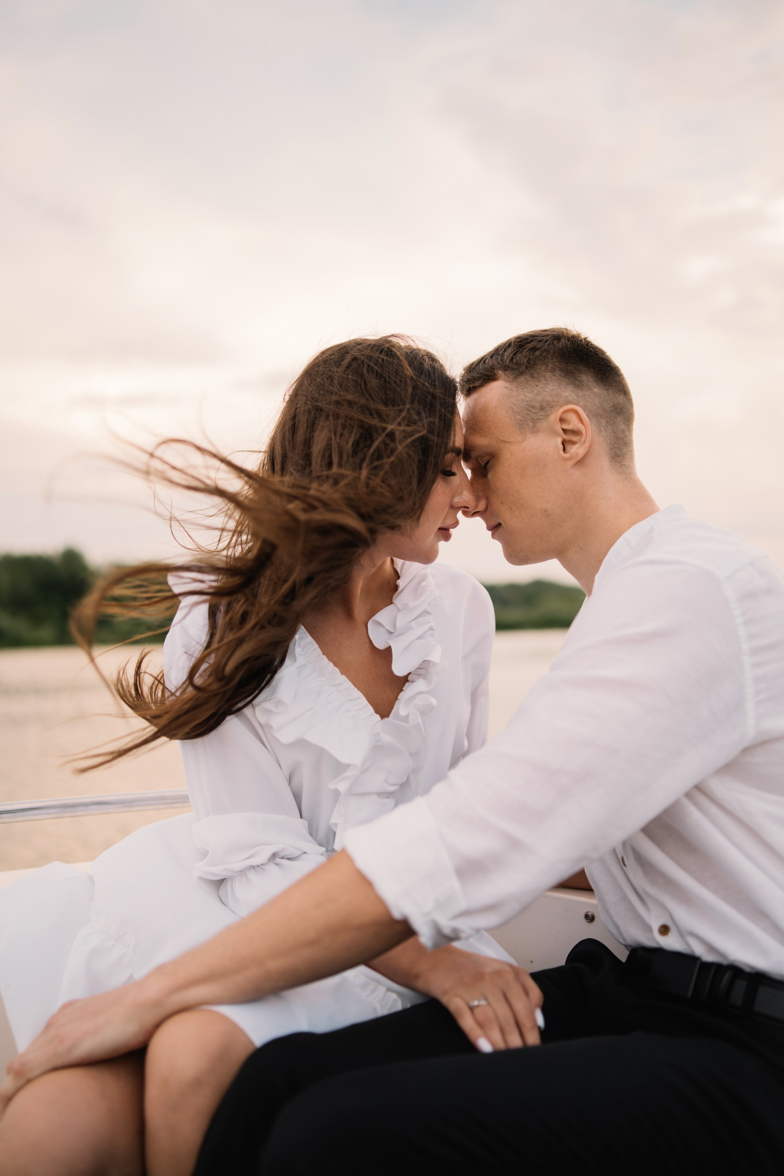 Для двоих. Свадебный фотограф в Калуге Алексей Климов