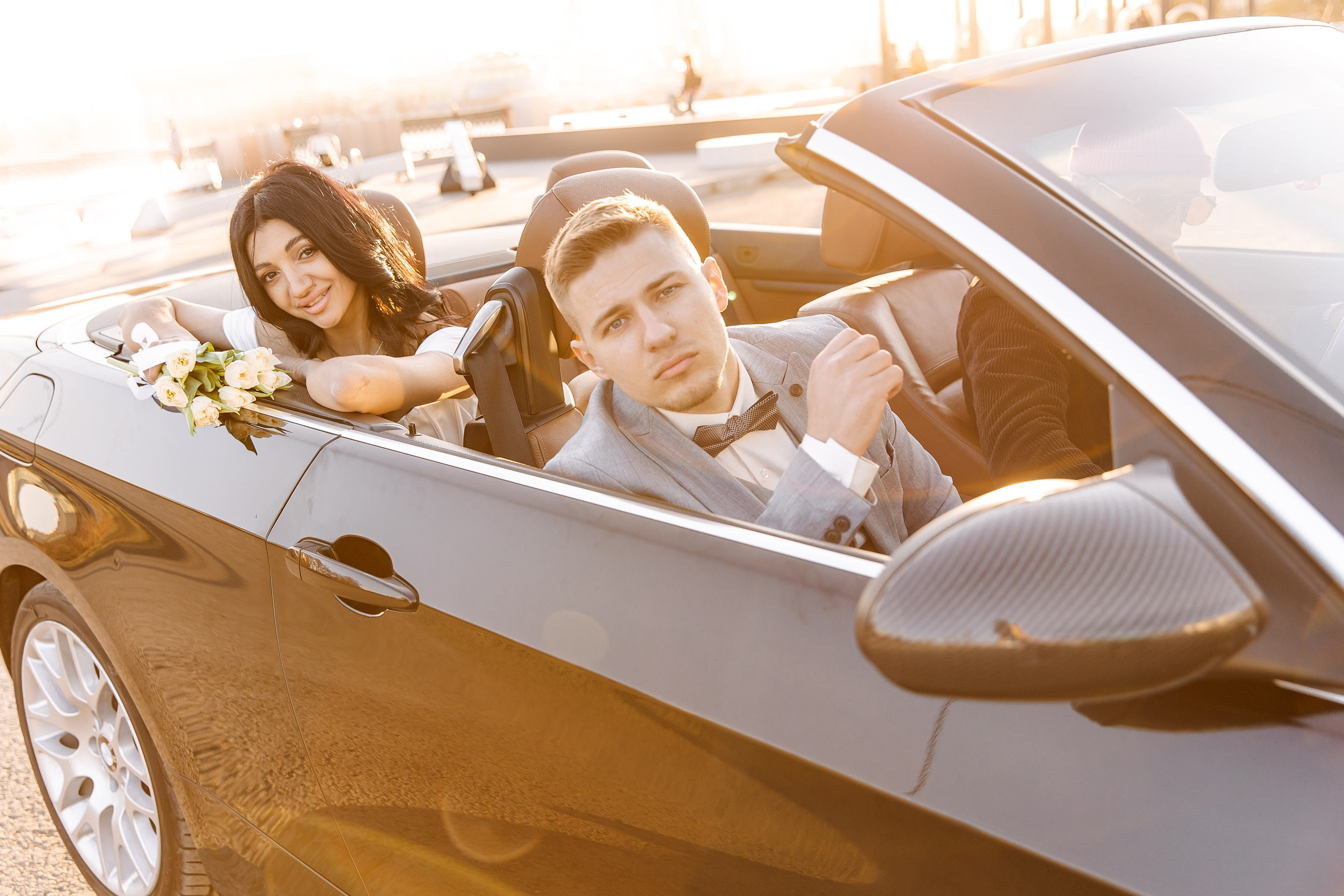 Екатерина и Антон. Свадебный и семейный фотограф в Челябинске Юлия Ишимова