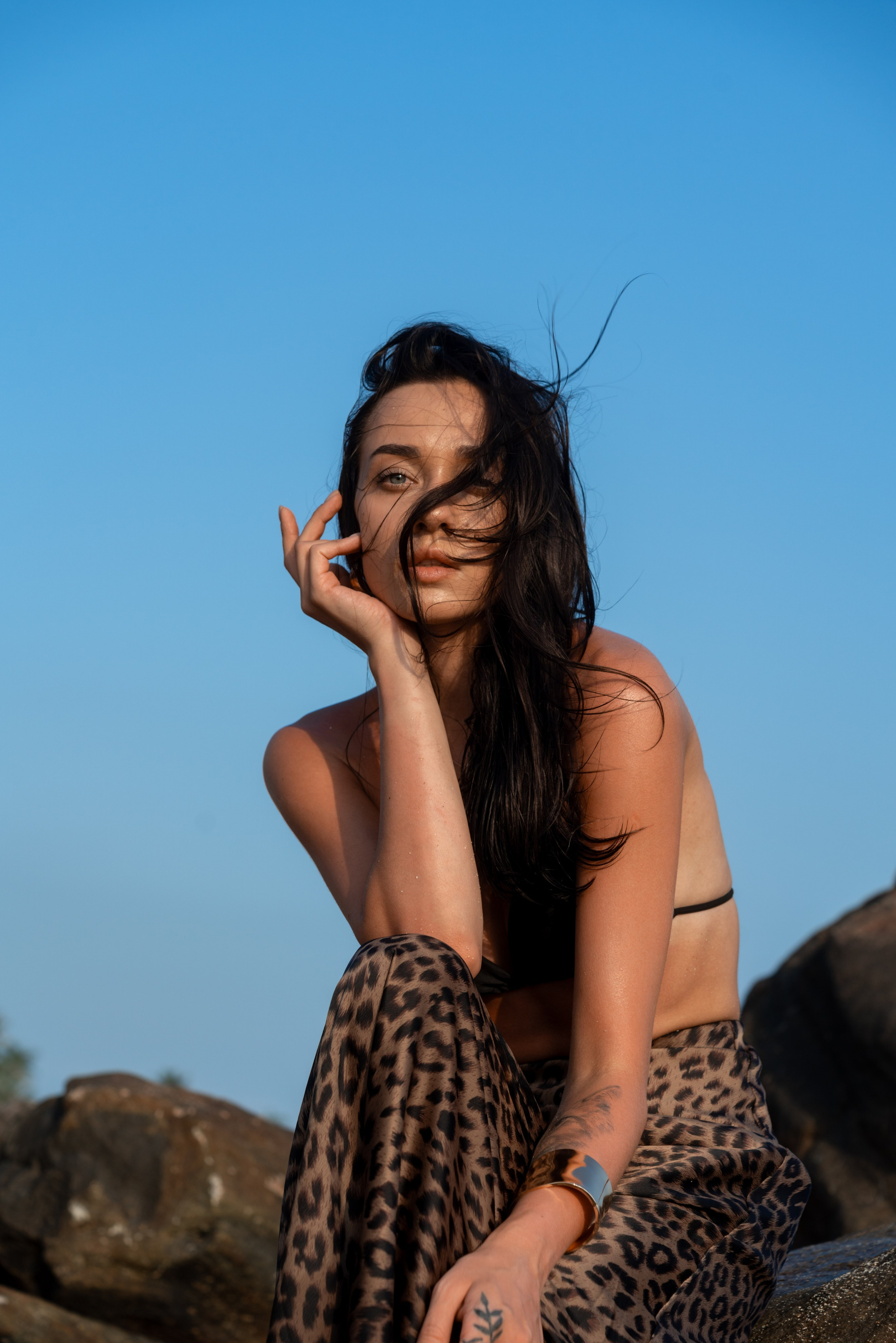 Anna. Фотограф Дарья Гейер