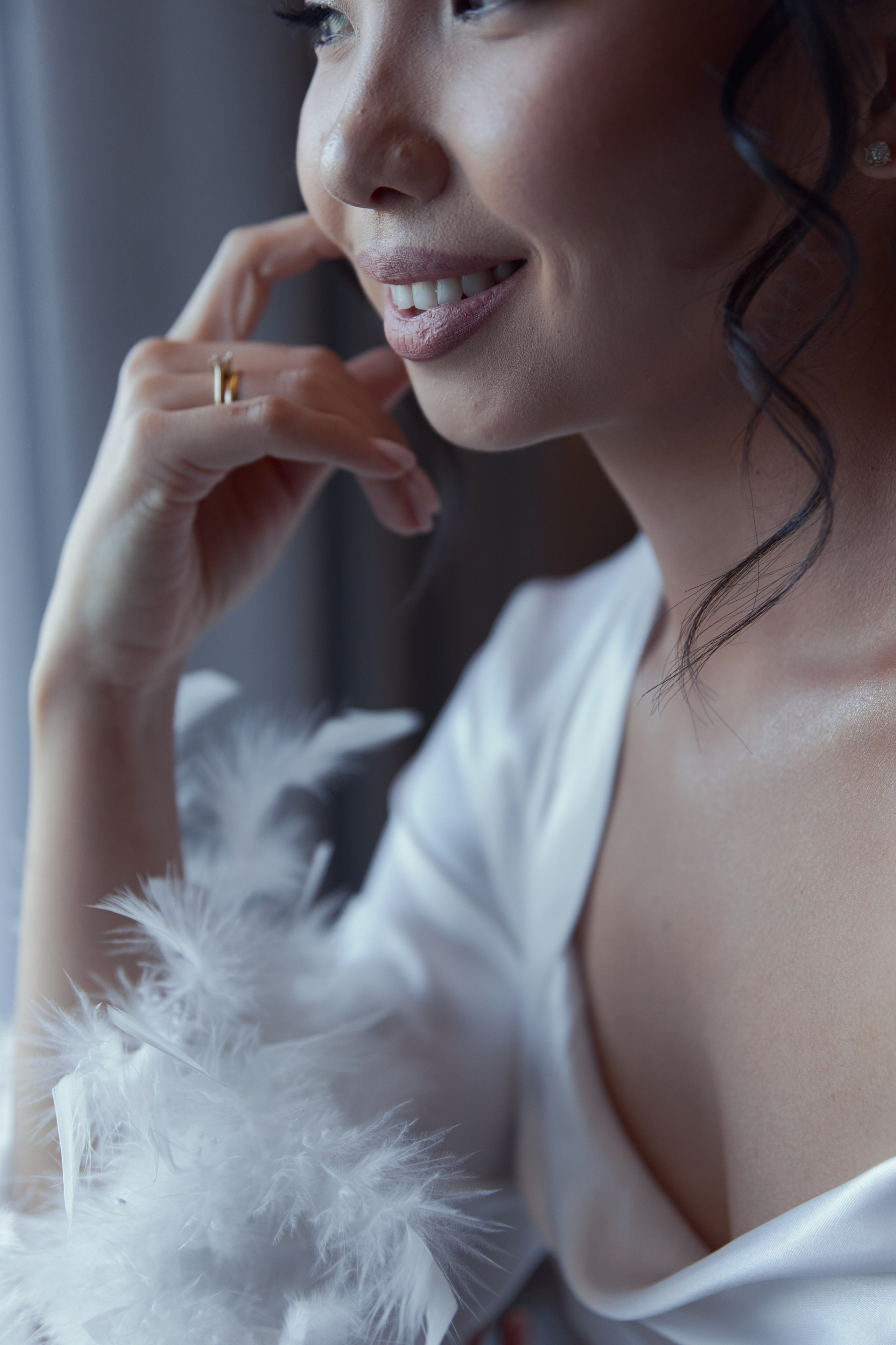 Aidana's morning. Свадебный и студийный фотограф в Алматы Ильяс Кырбаев