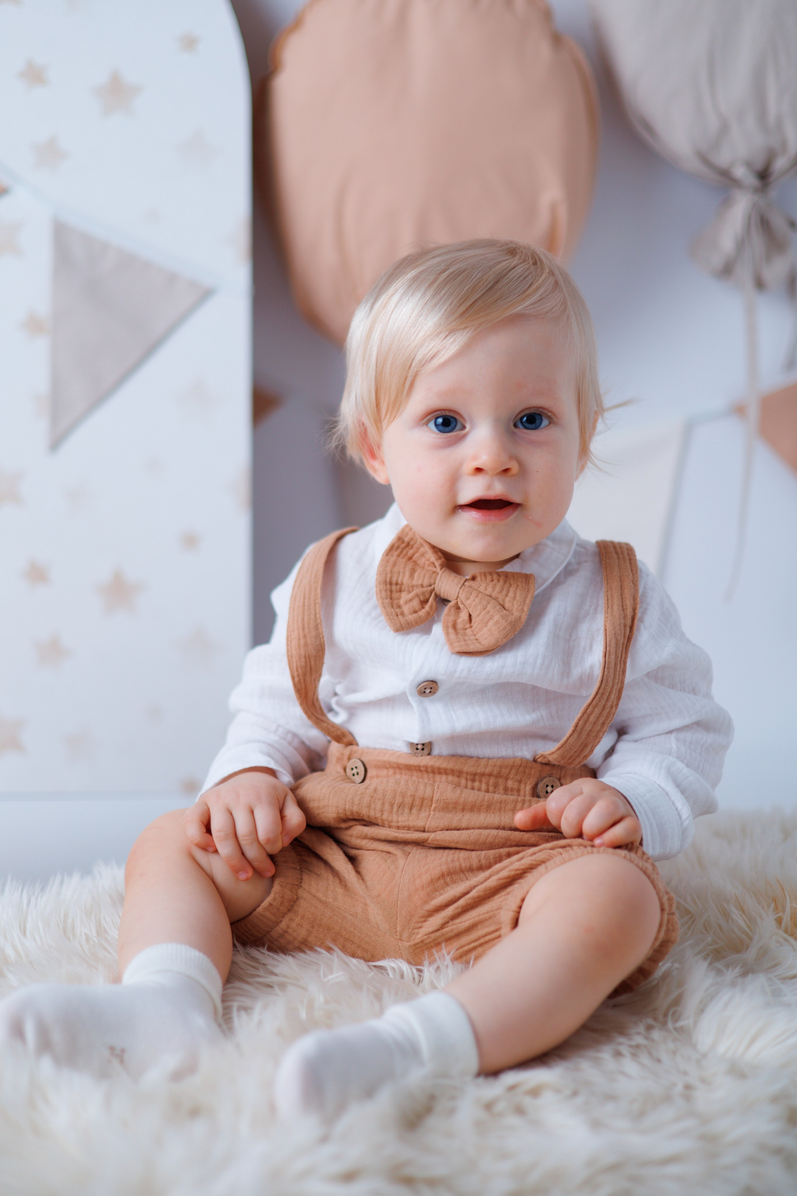 Арсению 1 годик. Семейный и детский фотограф в Михайловке Татьяна Лестьева