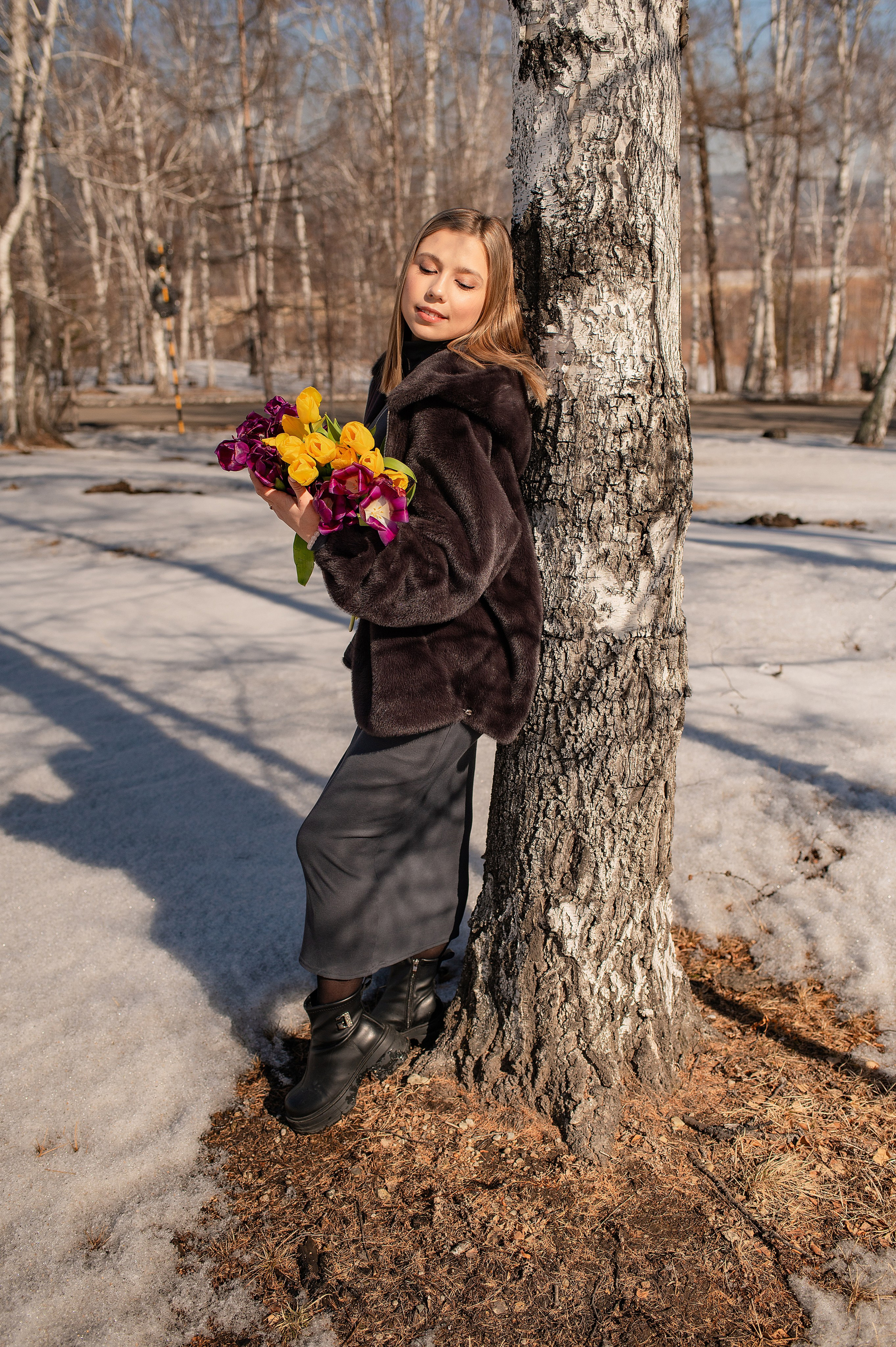 Настя. Фотограф Виктория Воронина