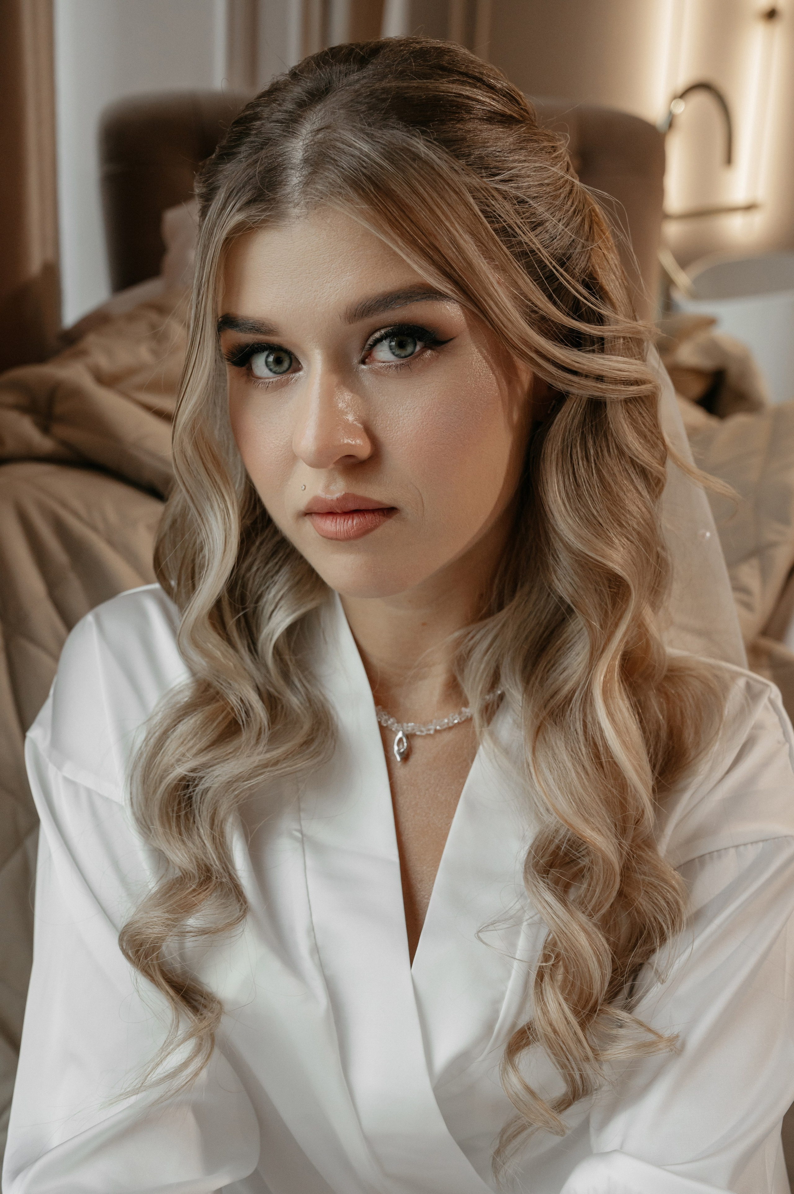 Серёжа и Алёна. Фотограф Мария Строгонова