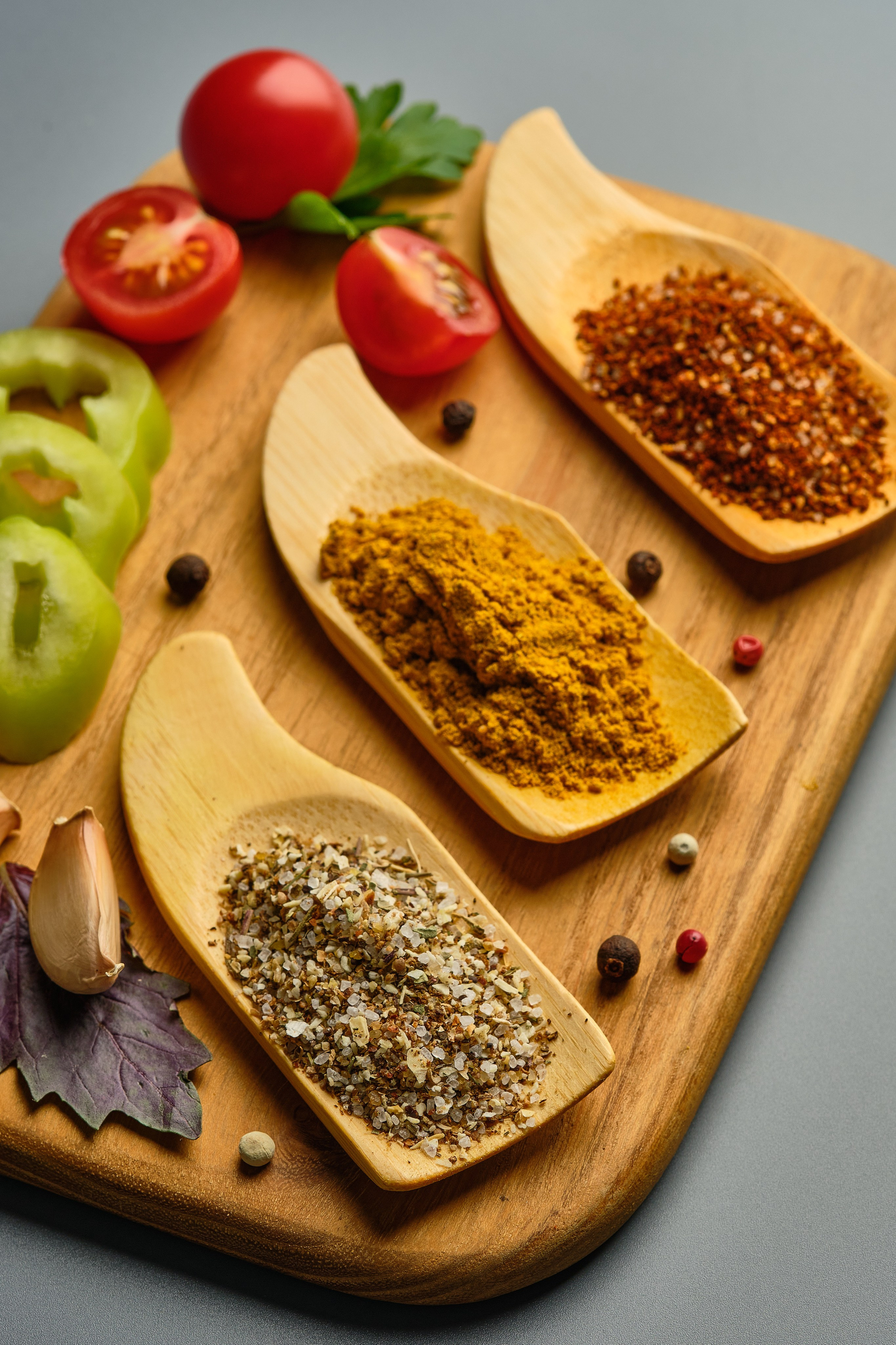 Приправы. Предметный фотограф в Краснодаре