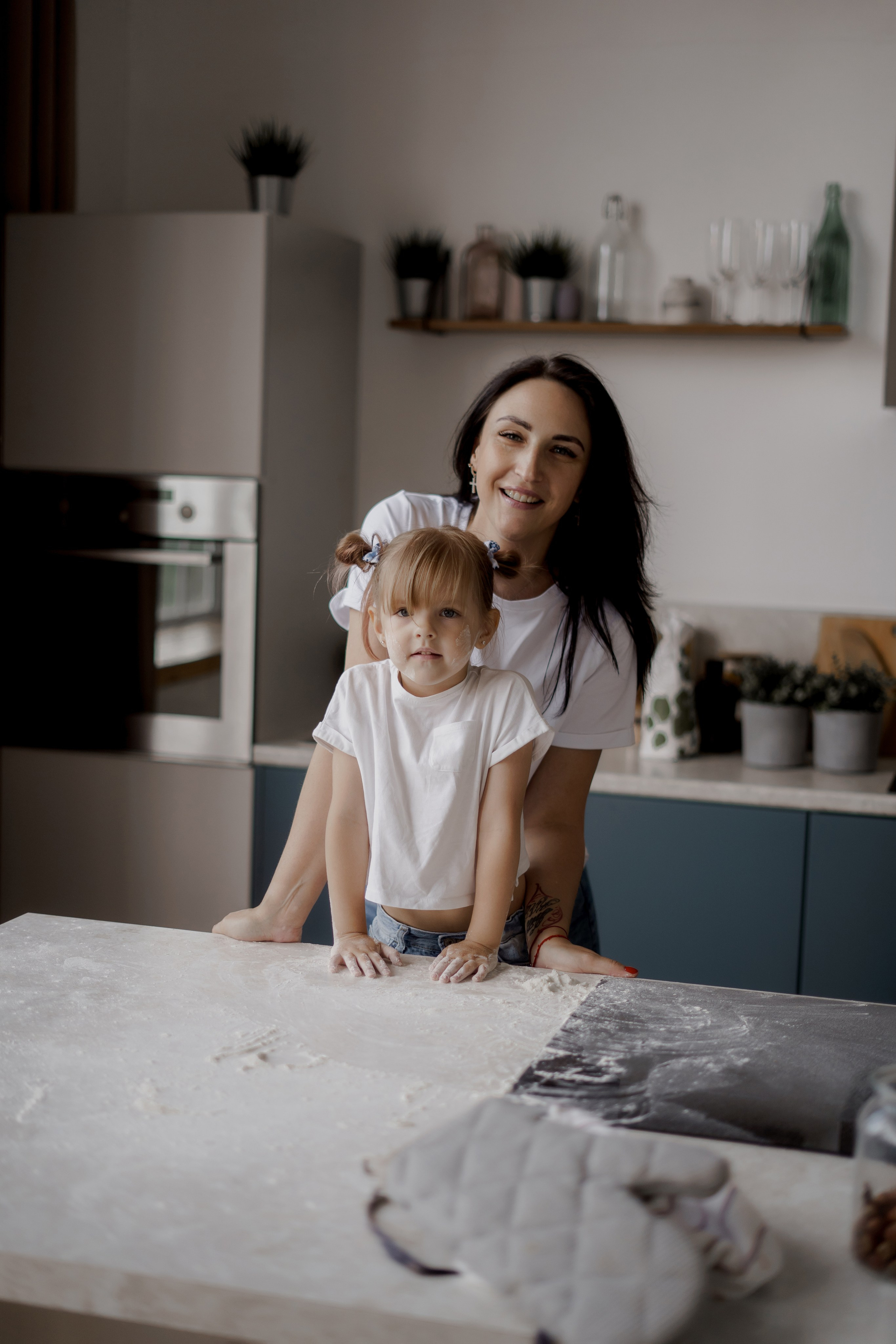 Мокровы. Фотограф Валерия Крахмалева