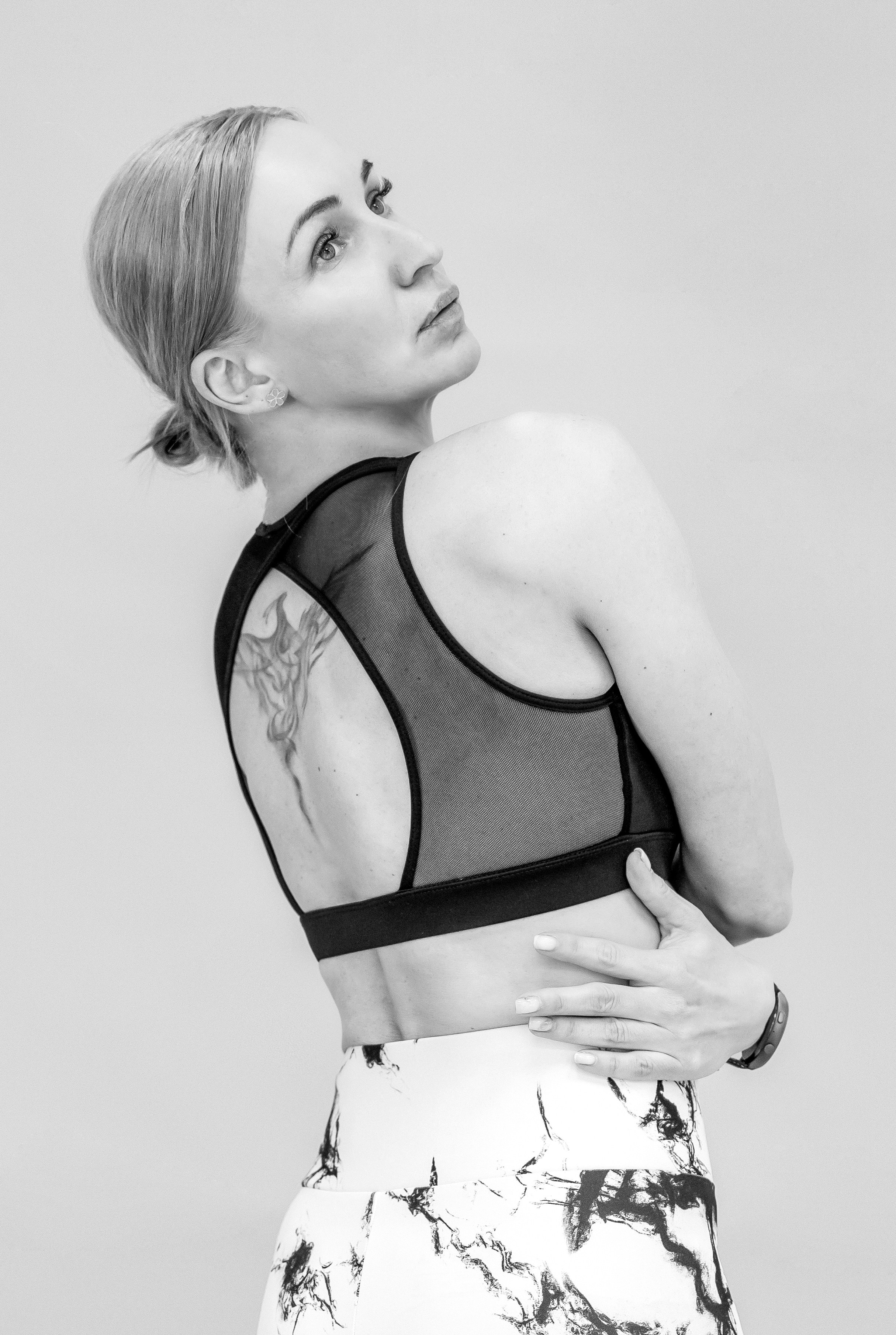 Индивидуальная съемка. Фотограф Люся Воробьева