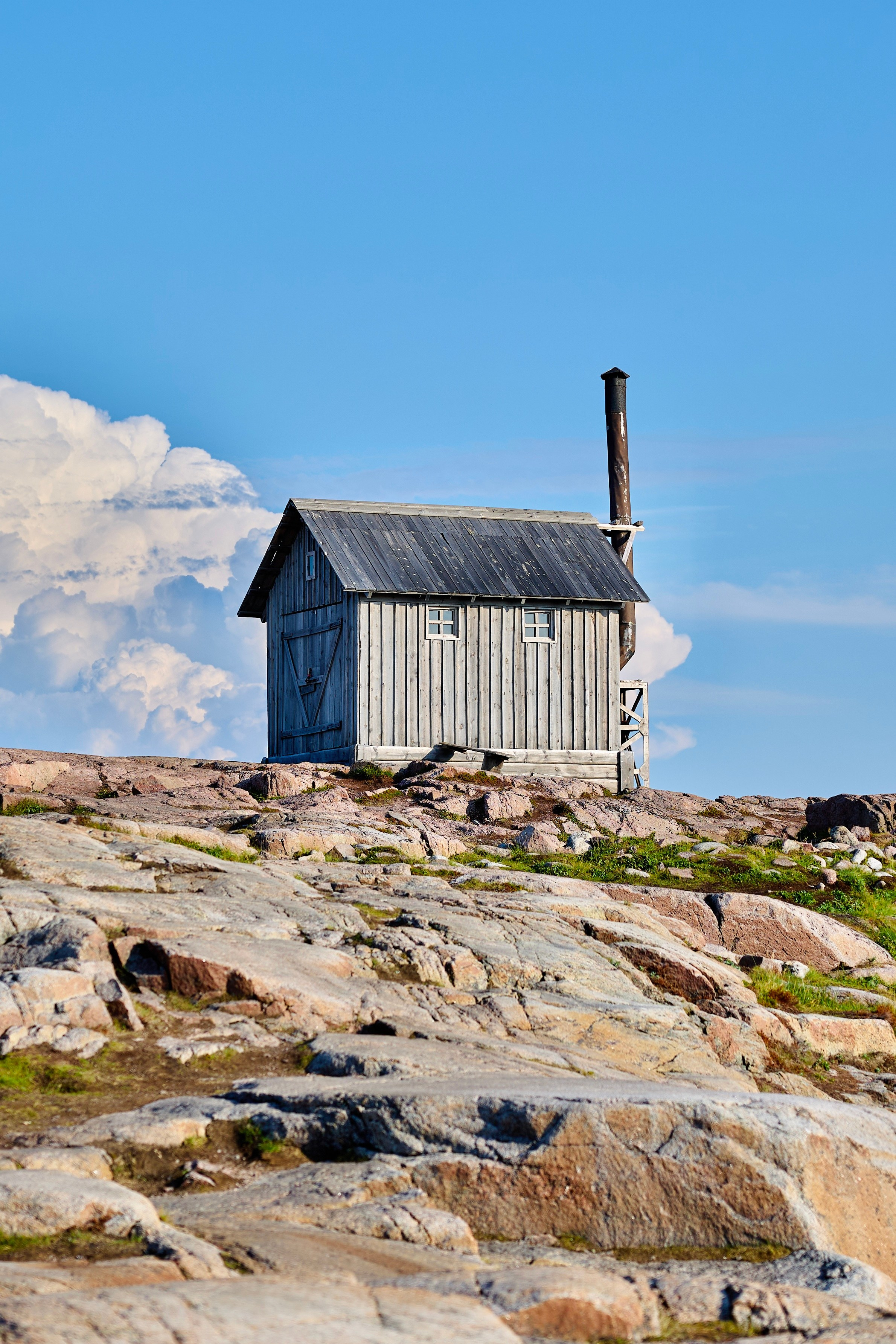 Пейзаж. Фотограф Люся Воробьева