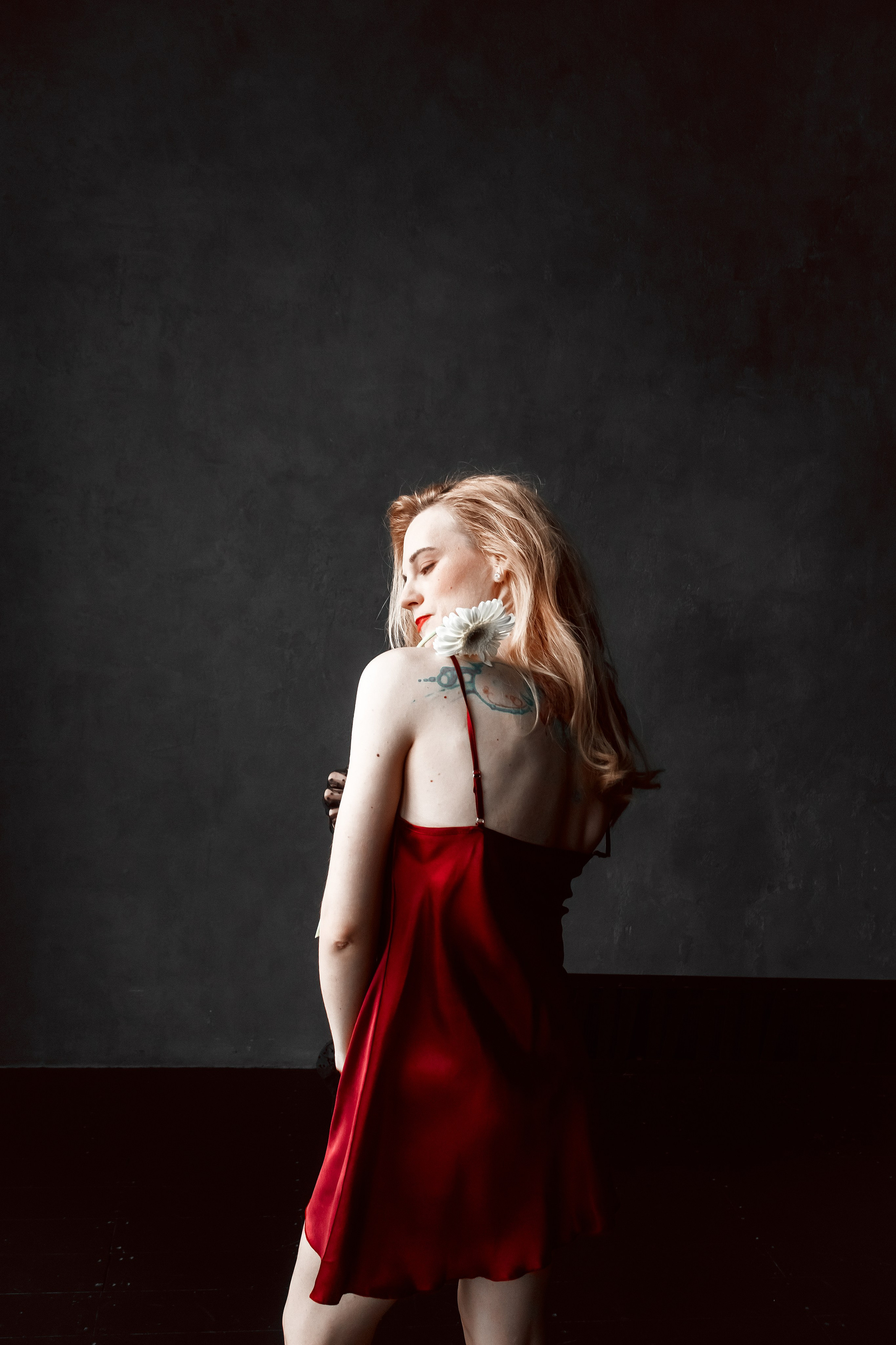 Дарья. Фотограф — Новосибирск