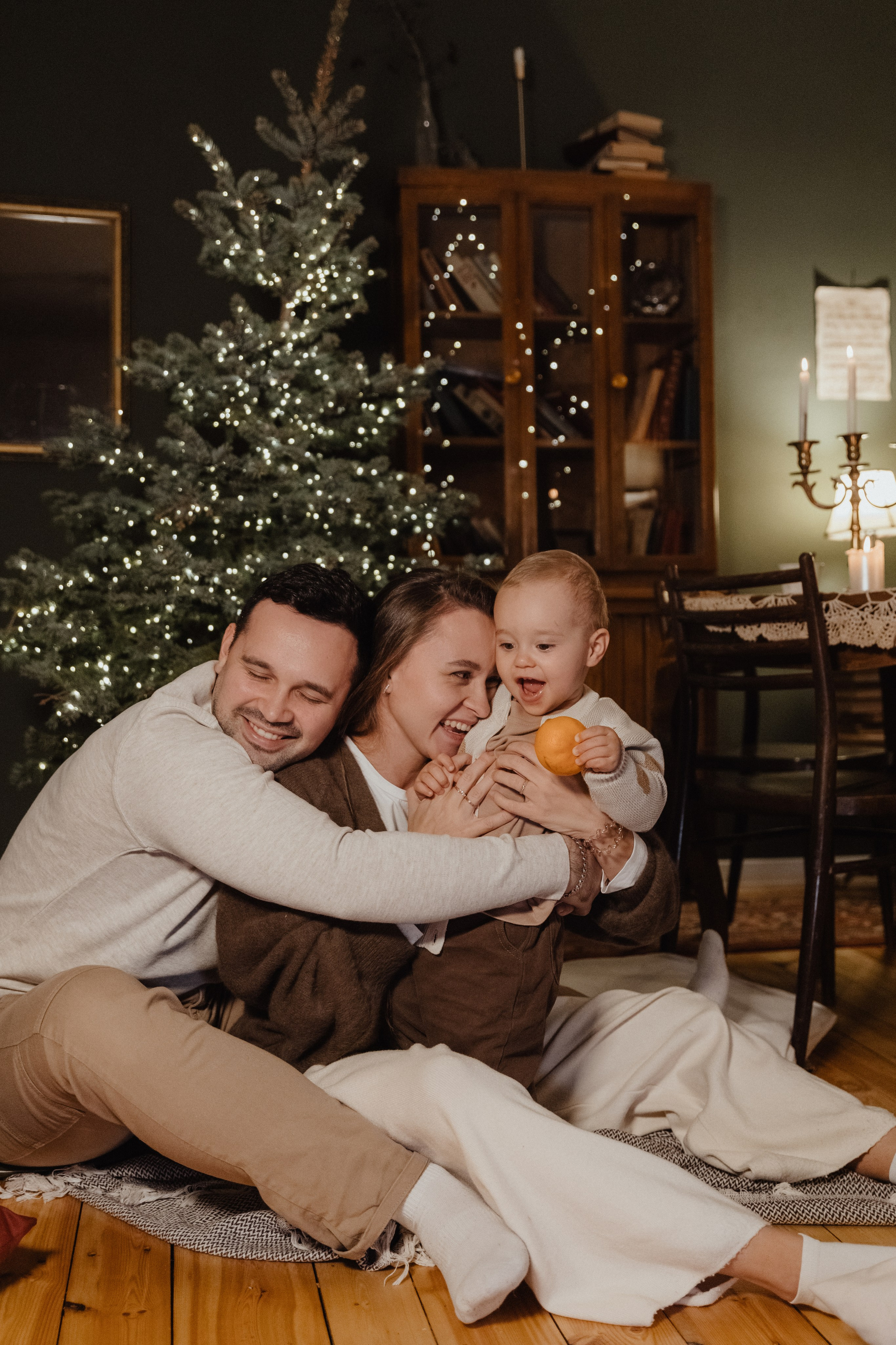 New Year. Свадебный фотограф Анастасия Пальчикова