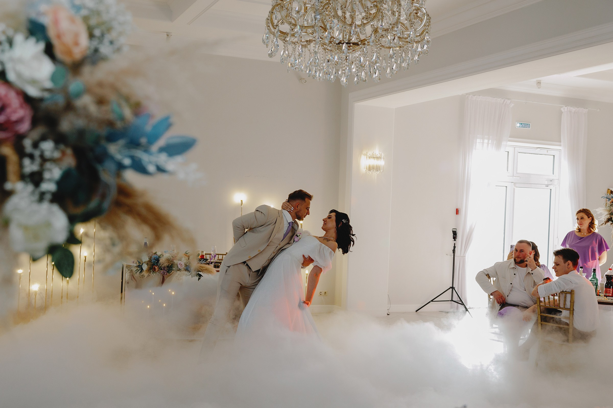 Никита Вероника. Свадебный фотограф и видеограф Дмитрий Горяченков