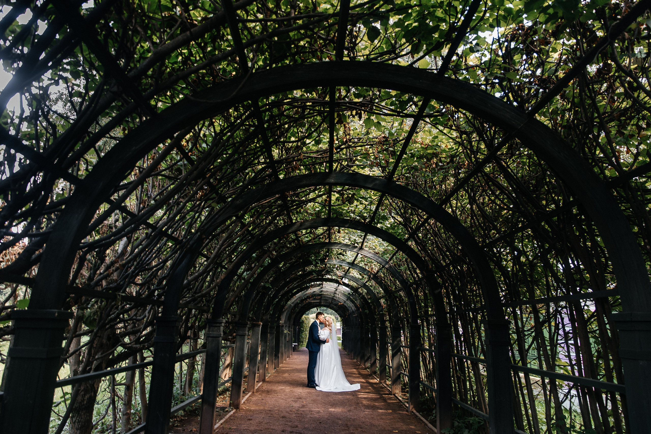 Свадьбы. Свадебный фотограф в Москве Виктория Арехова