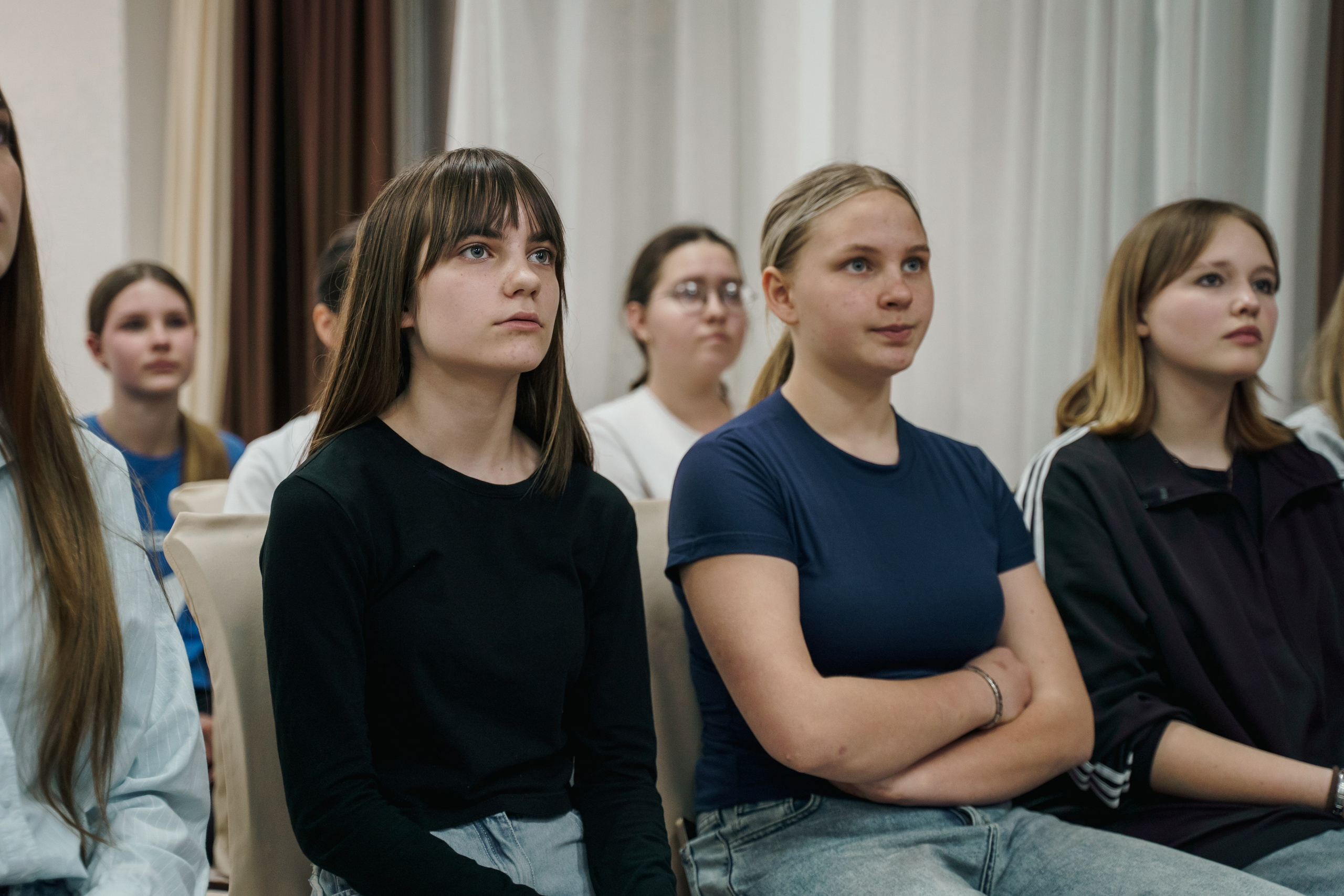 Обучалки и мозговые штурмы. Репортажный фотограф в Краснодаре Ильченко Дарья