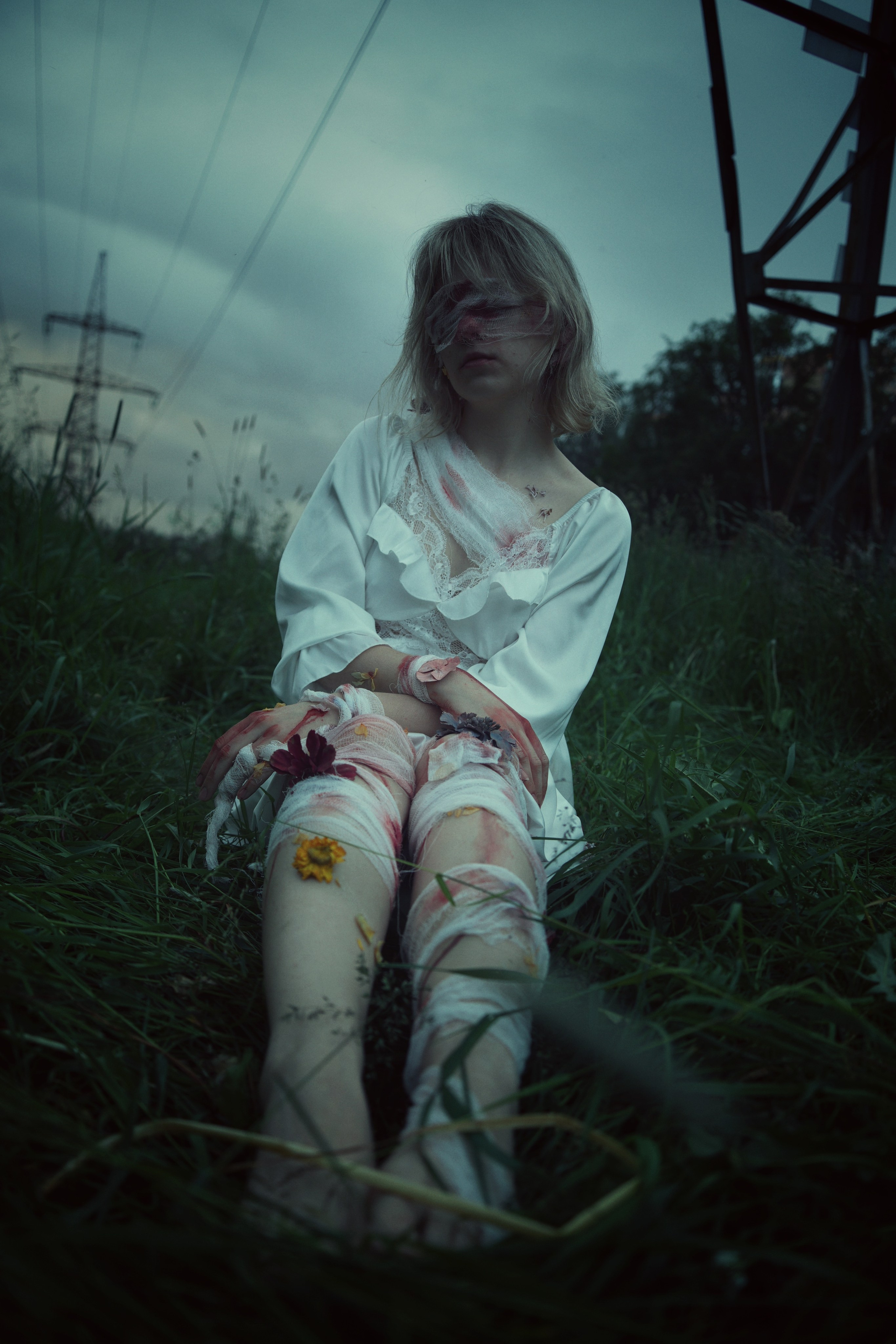 ЦВЕТЫ МЫСЛЕЙ. VetkasART