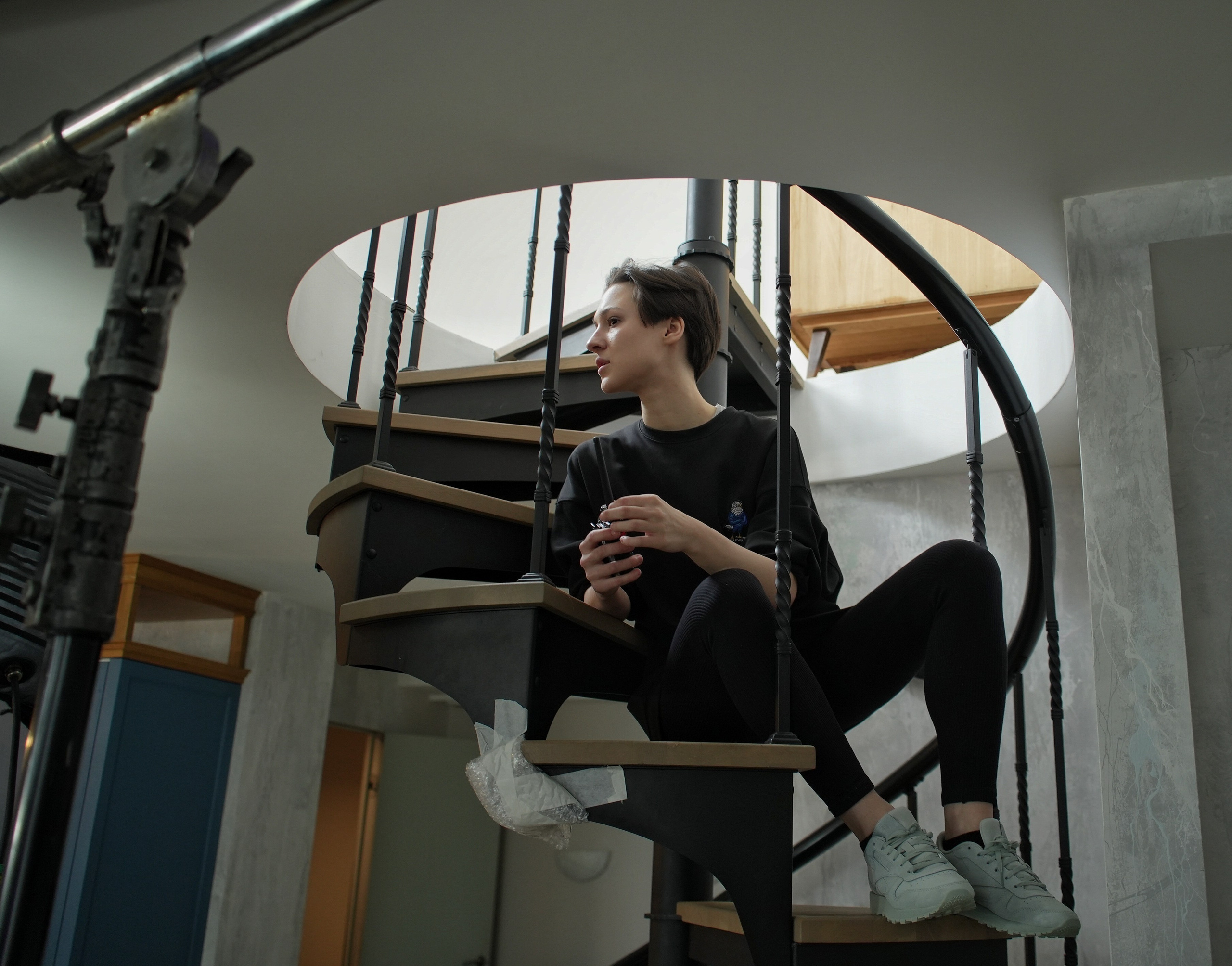 БЭКСТЕЙДЖ «Слабость». VetkasART