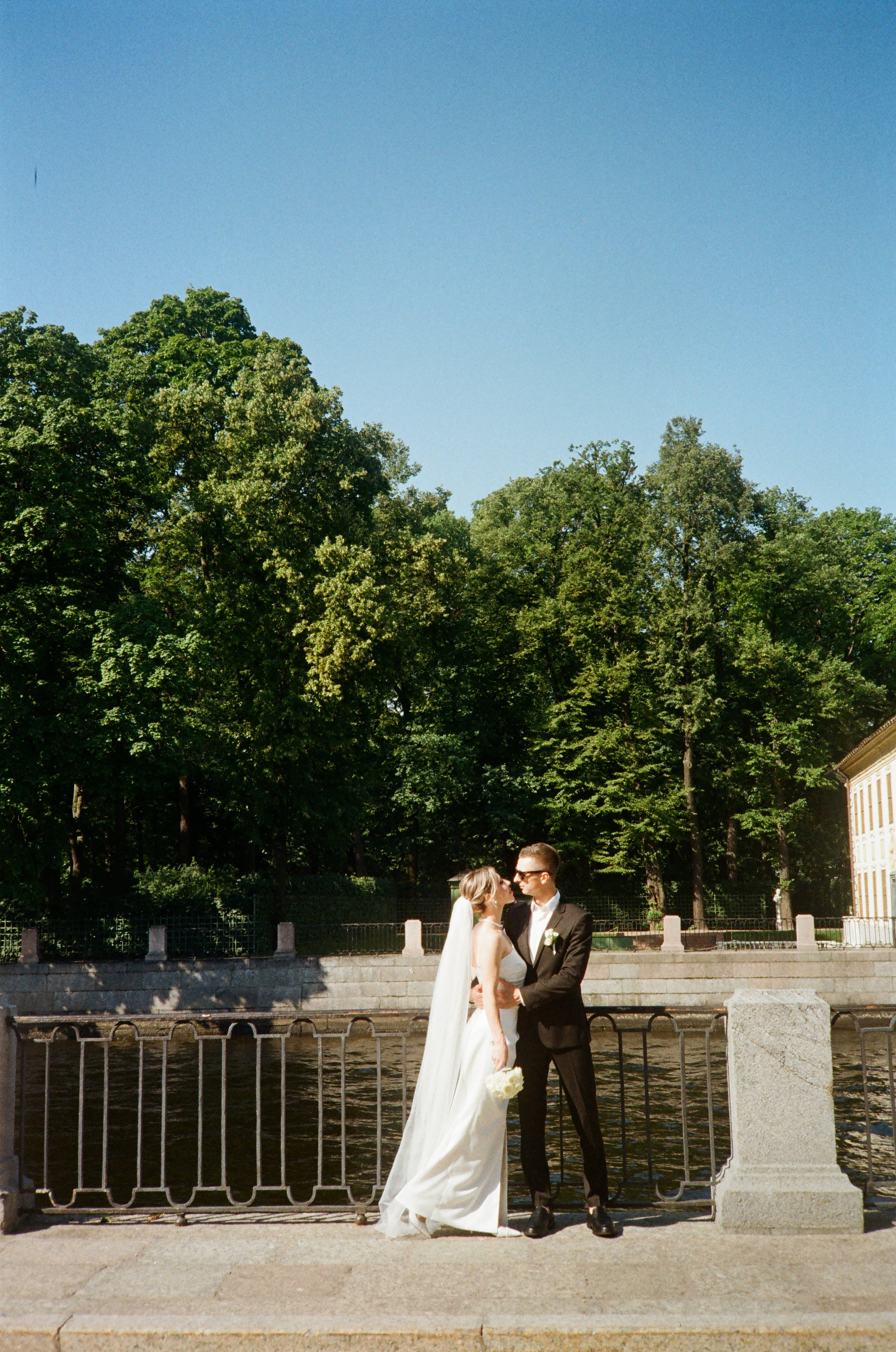 Павел & Алена. Пленка. Сестры Карабаза. Фотографы и ретушеры в Москве и Санкт-Петербурге