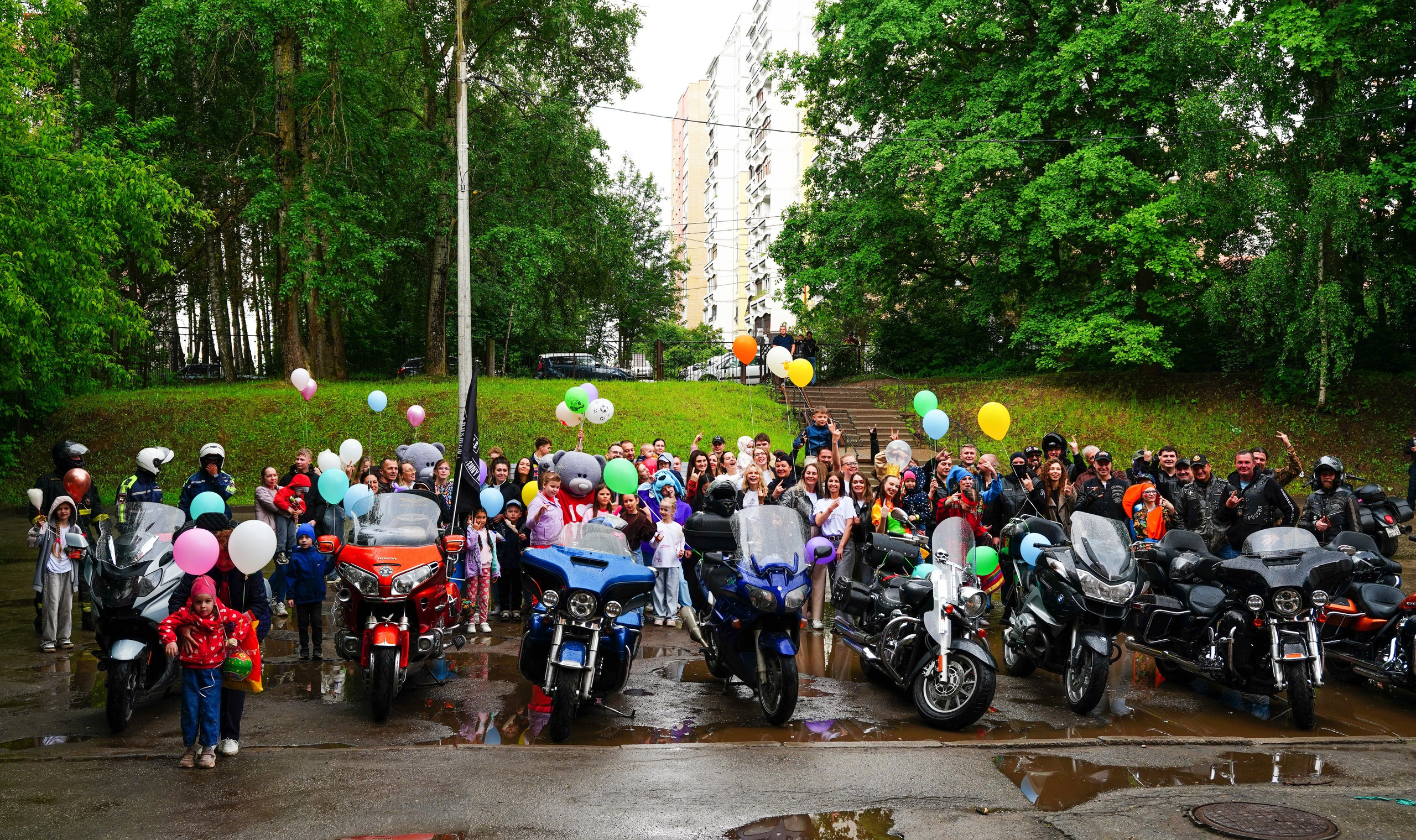 НОНЦ. День защиты детей 31.05.2026. Фотограф Медведева Юлия