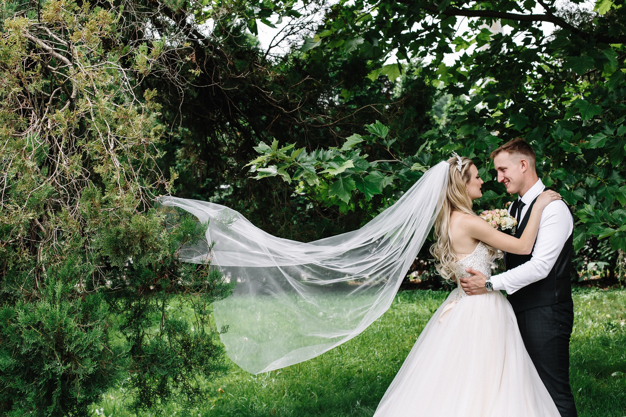Андрей и Яна. Свадебный и семейный фотограф в Краснодаре Илонна Ковалева