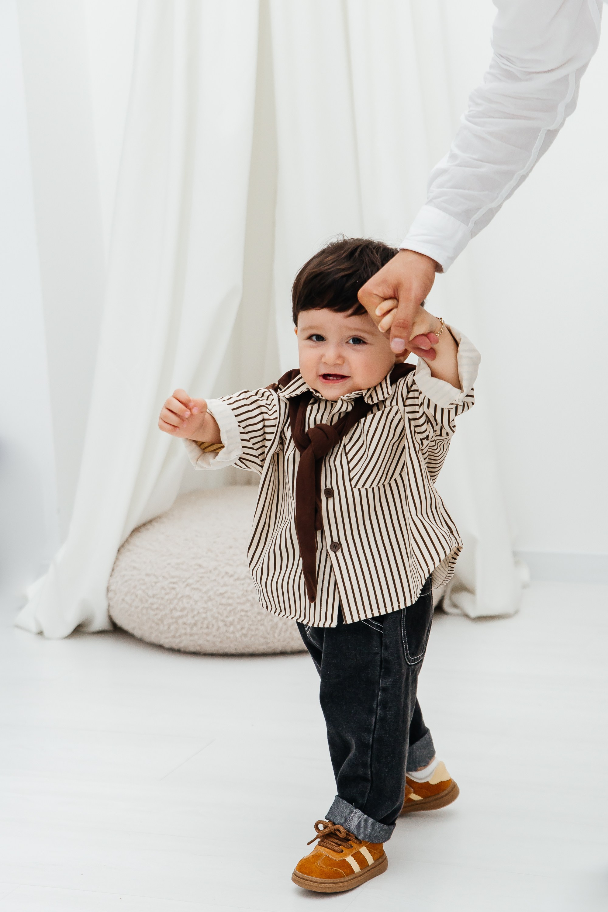 Давиду 1 годик. Свадебный и семейный фотограф в Краснодаре Илонна Ковалева