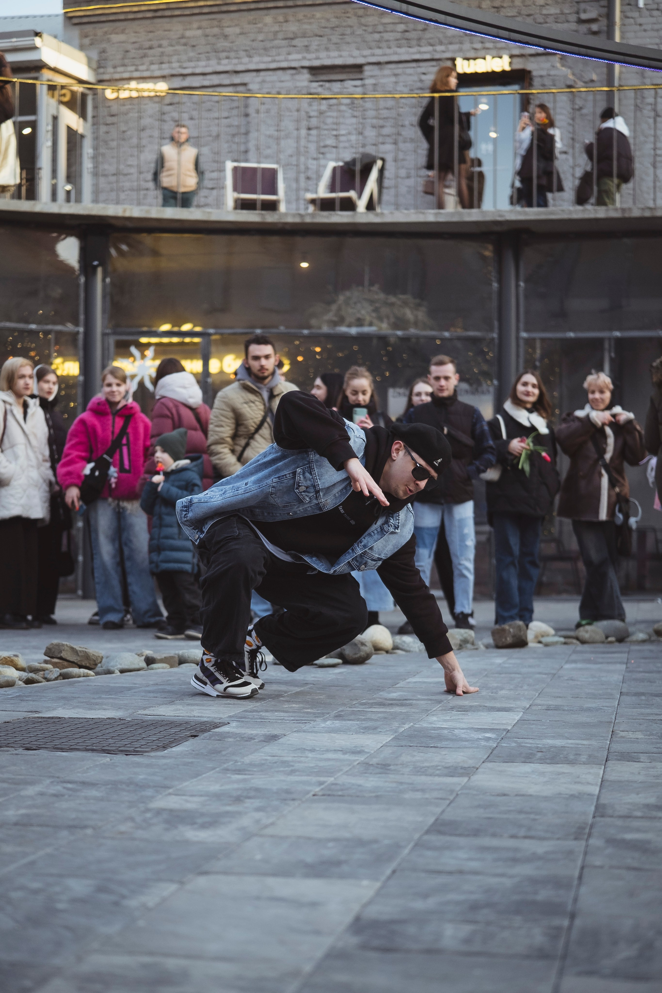 8 марта Inside. Главная