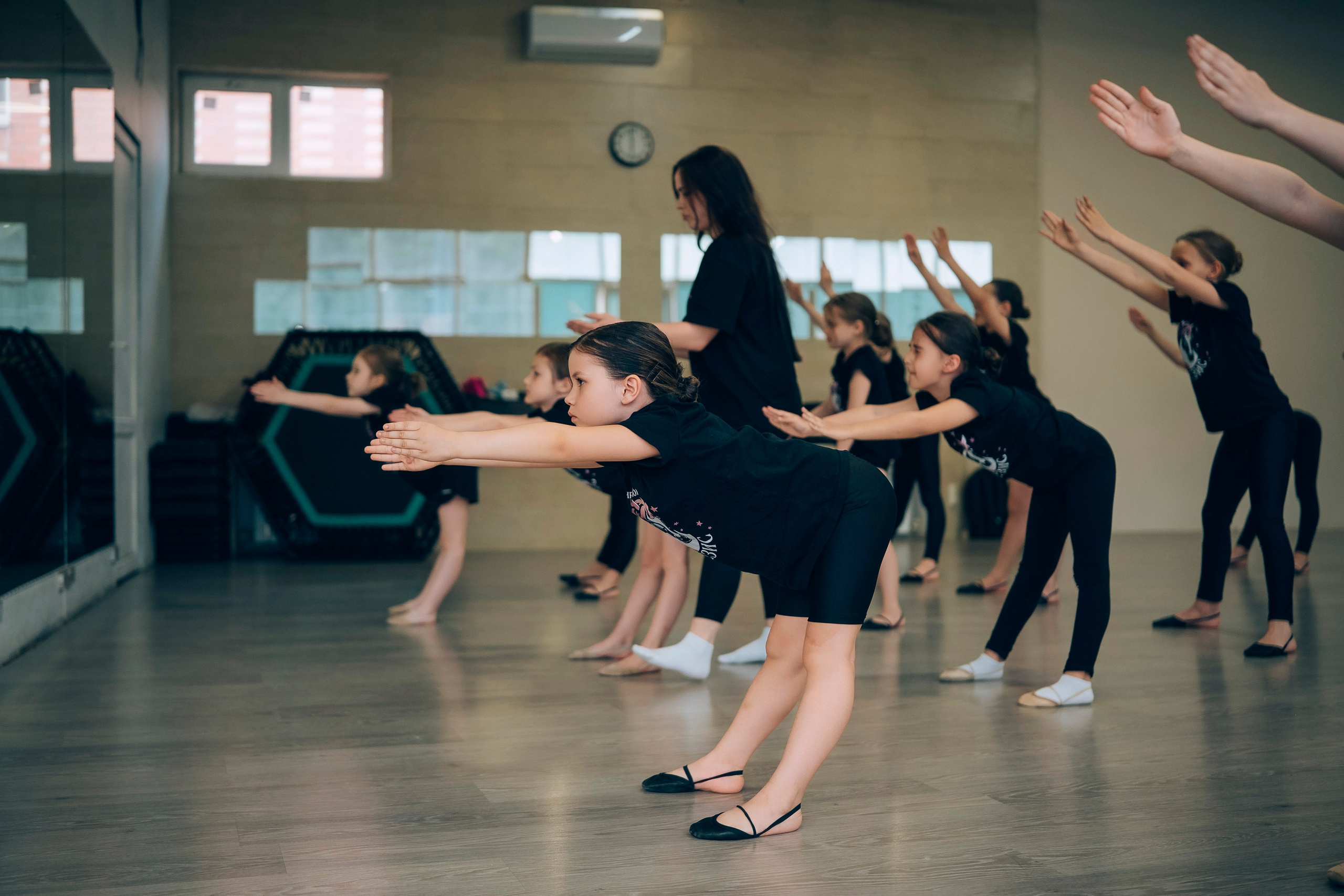 Чир спорт тренировка. Главная