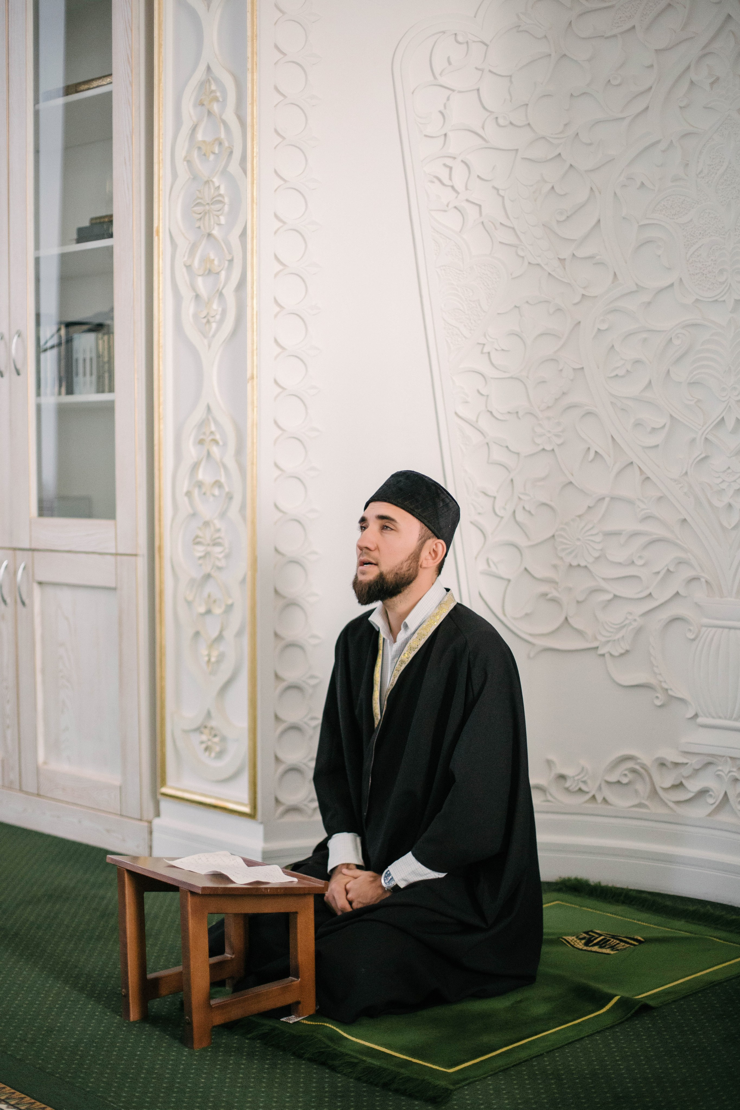 Никах Дильмара и Нафиси. Портретный и свадебный фотограф в Астрахани Сабира Аубекерова