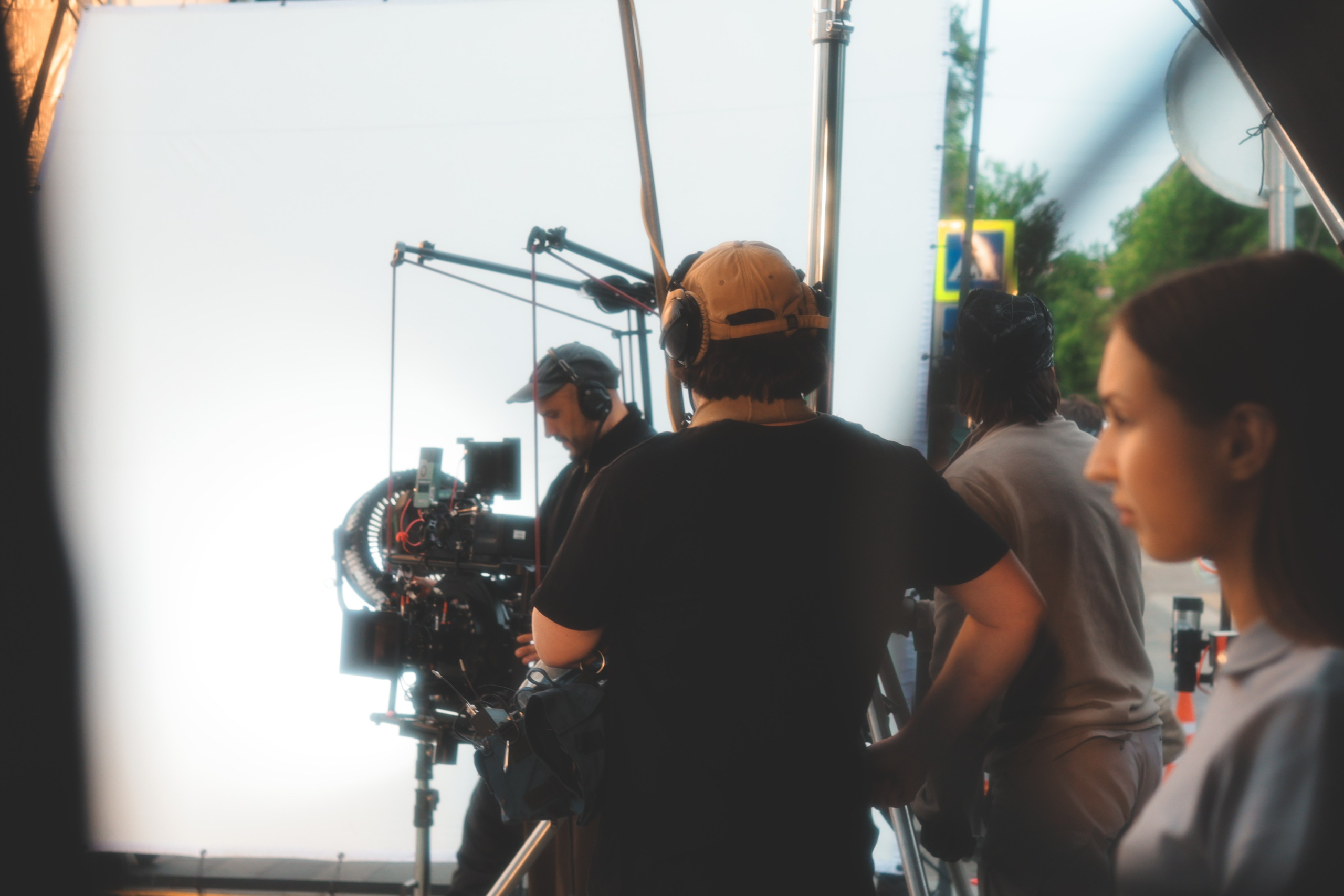 Бэкстейдж. 10sphoto