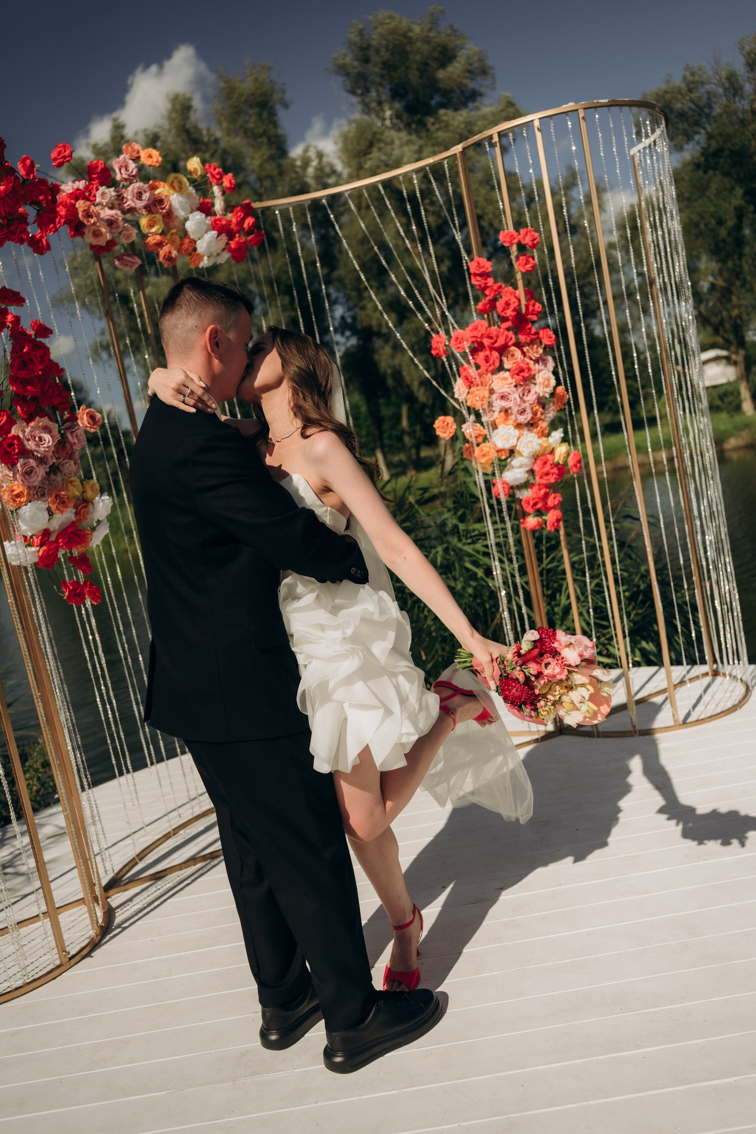 Руслан и Марина. Полный день. Ирина Гонтарева|Фотограф|Белгород