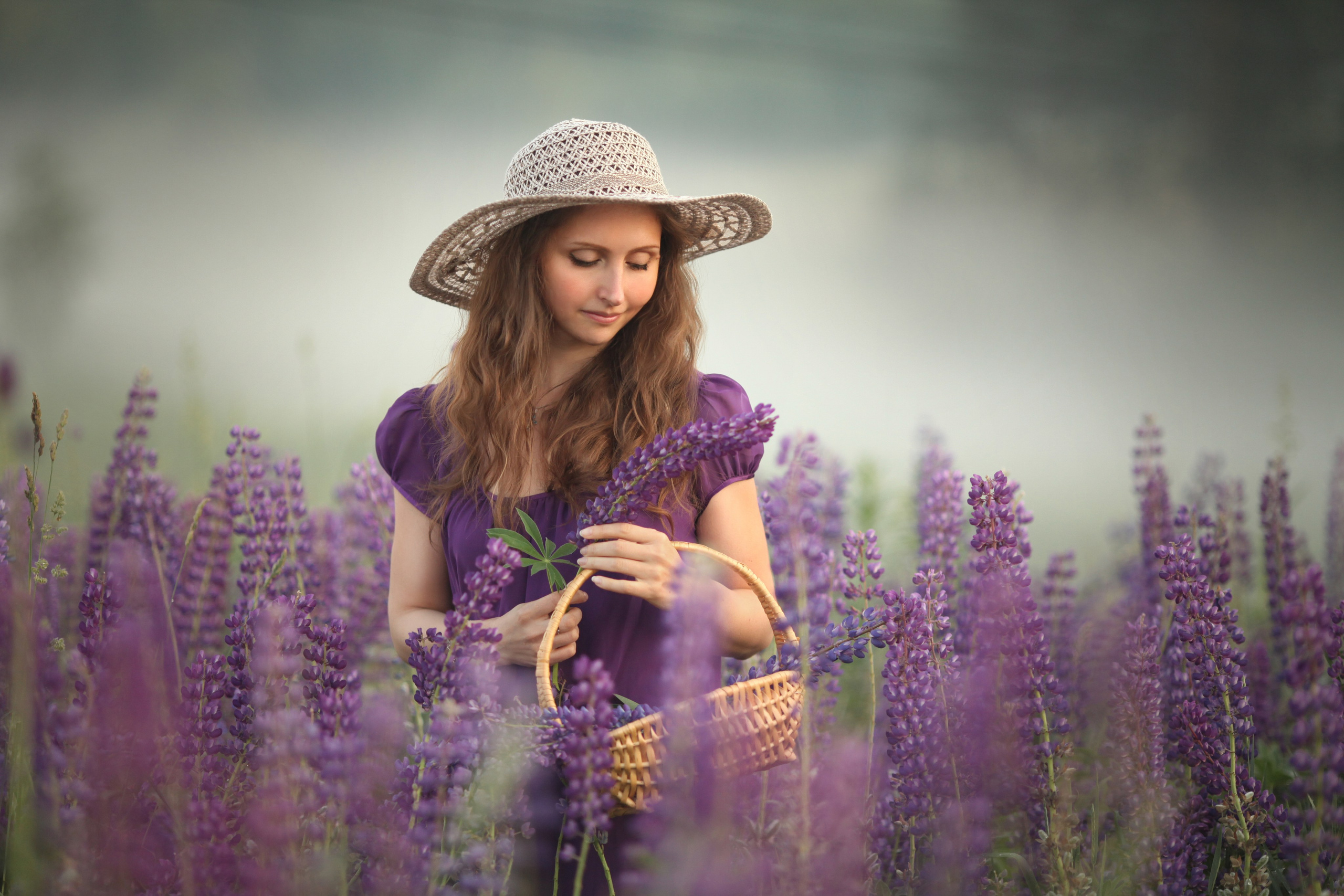 Цветение. Двойняшки-фотографы Анна и Анастасия в Санкт-Петербурге