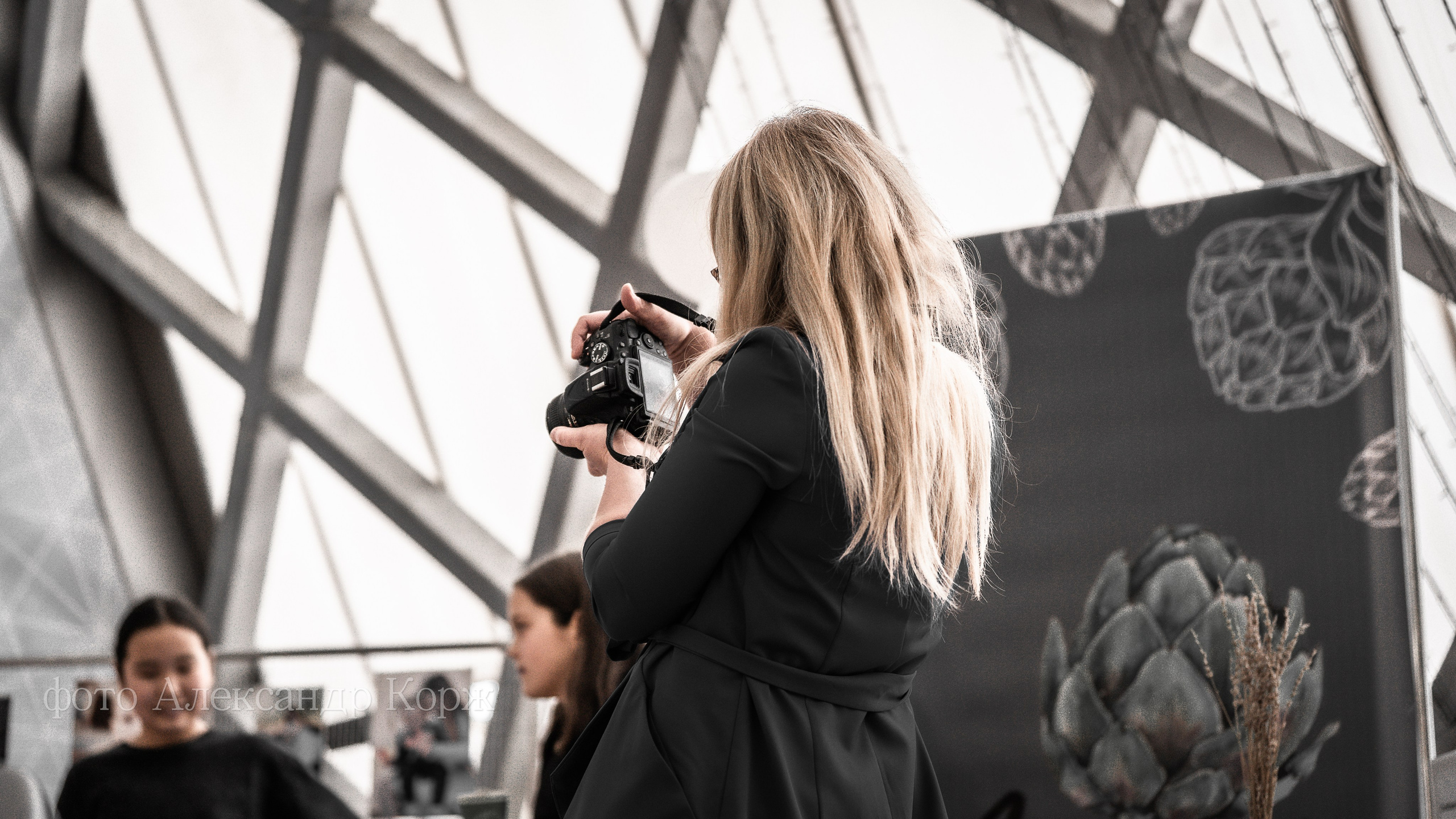 АЙХАЛ ЭКСПО-2025. Фотографии и видеосъемка, Айхал, Удачный, Якутия. Фотографии Айхал