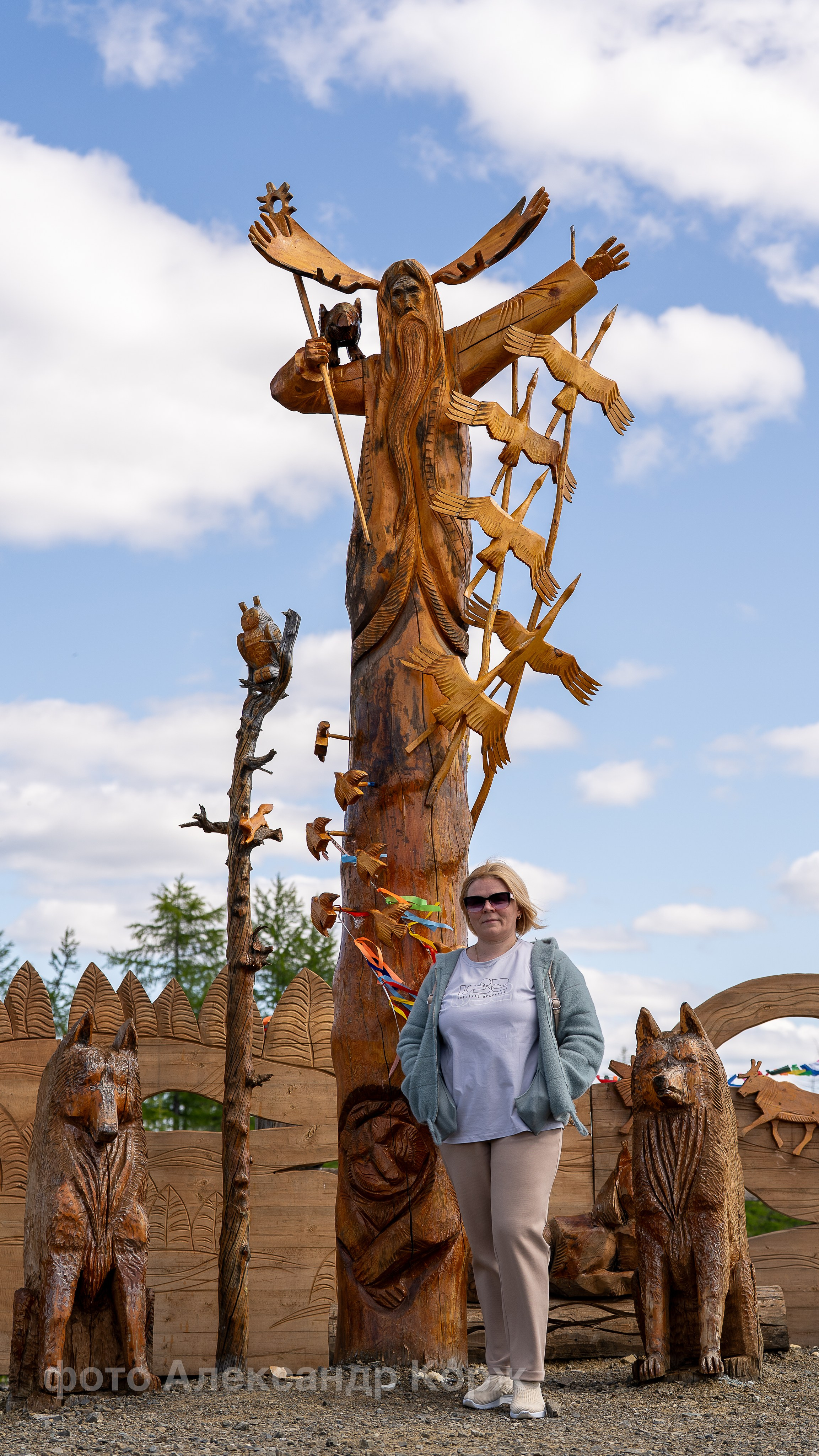 🔹В Айхале отпраздновали Ысыах Приполярья 2025🔹. Фотографии и видеосъемка, Айхал, Удачный, Якутия. Фотографии Айхал