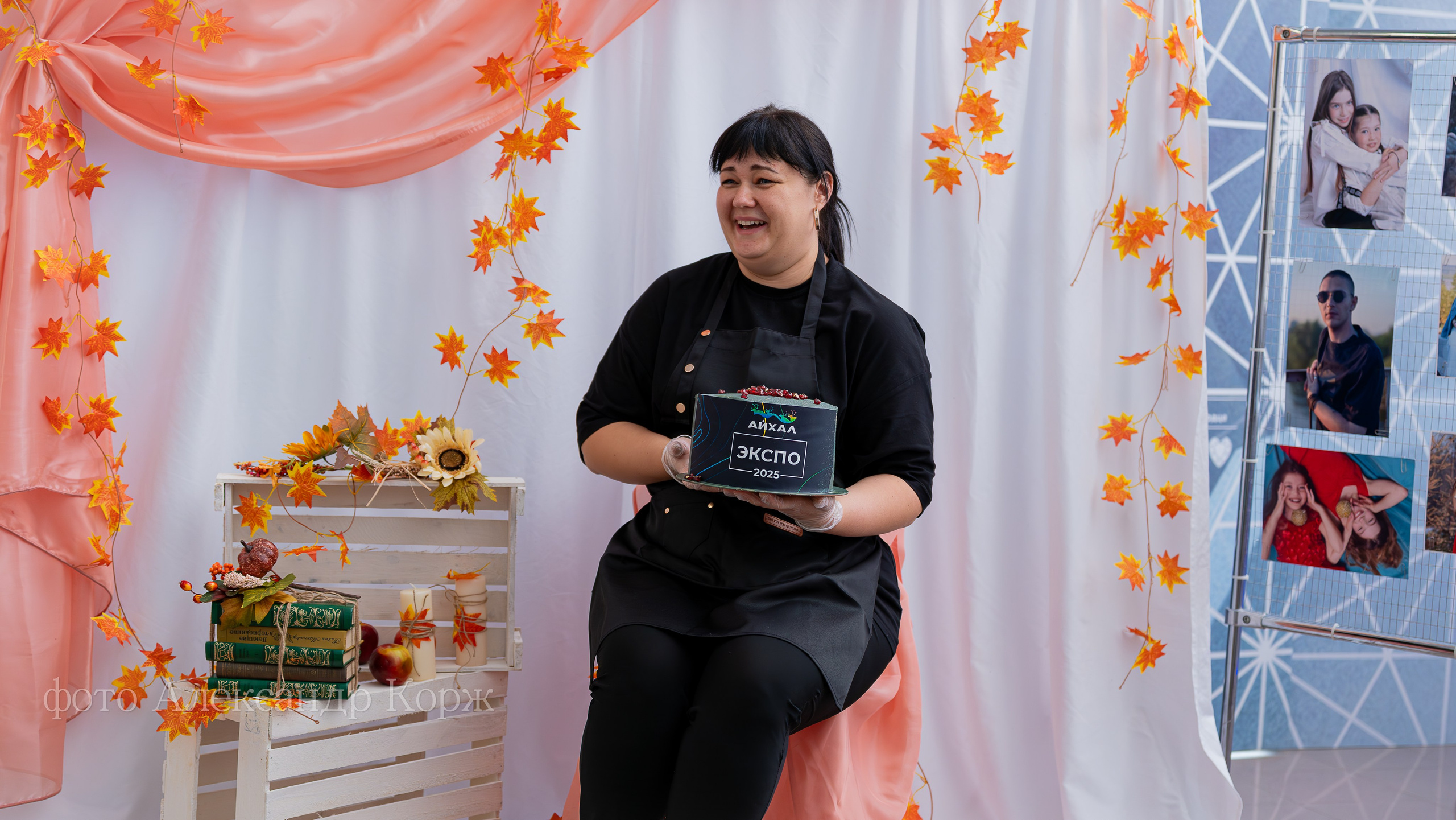АЙХАЛ ЭКСПО-2025. Фотографии и видеосъемка, Айхал, Удачный, Якутия. Фотографии Айхал