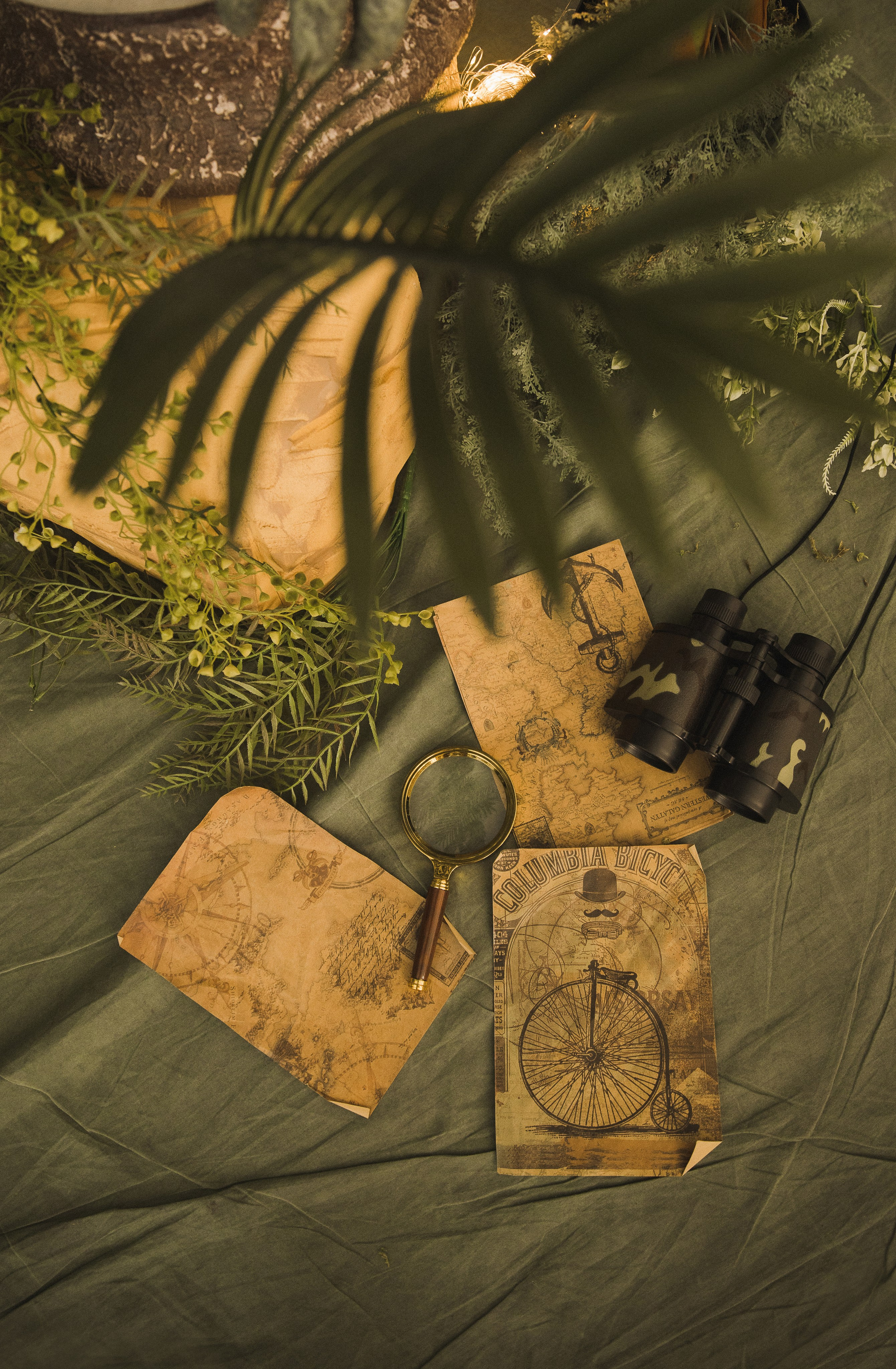 Путешествие в парк Юрского периода. Свадебный и семейный фотограф в Белгороде Евгения Курочкина