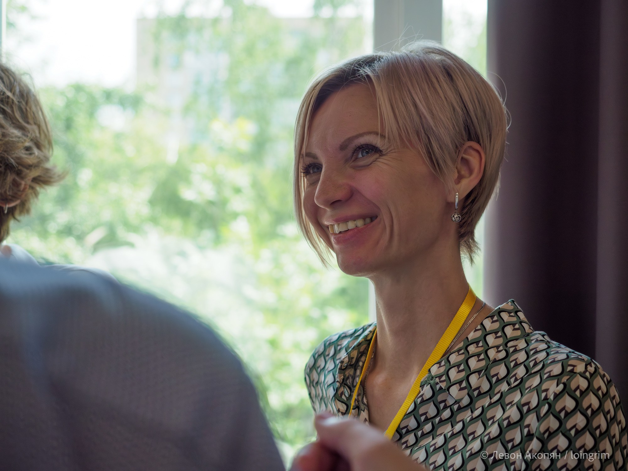 Когнитивная наука в Москве VIII (25 и 26 июня 2025). Loingrim — Свободный художник. Снимаю в своё удовольствие