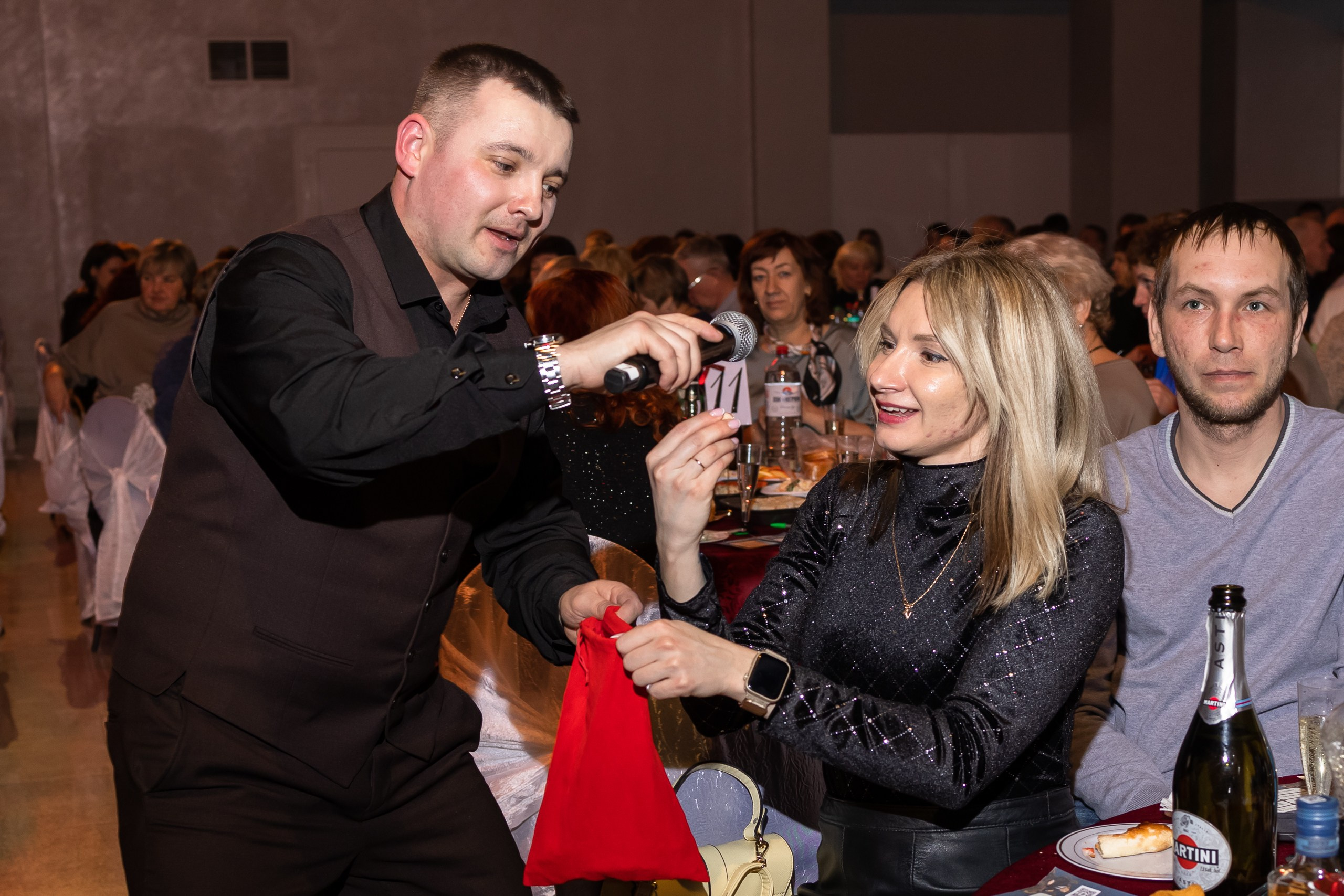 Музыкальное лото. Пермь