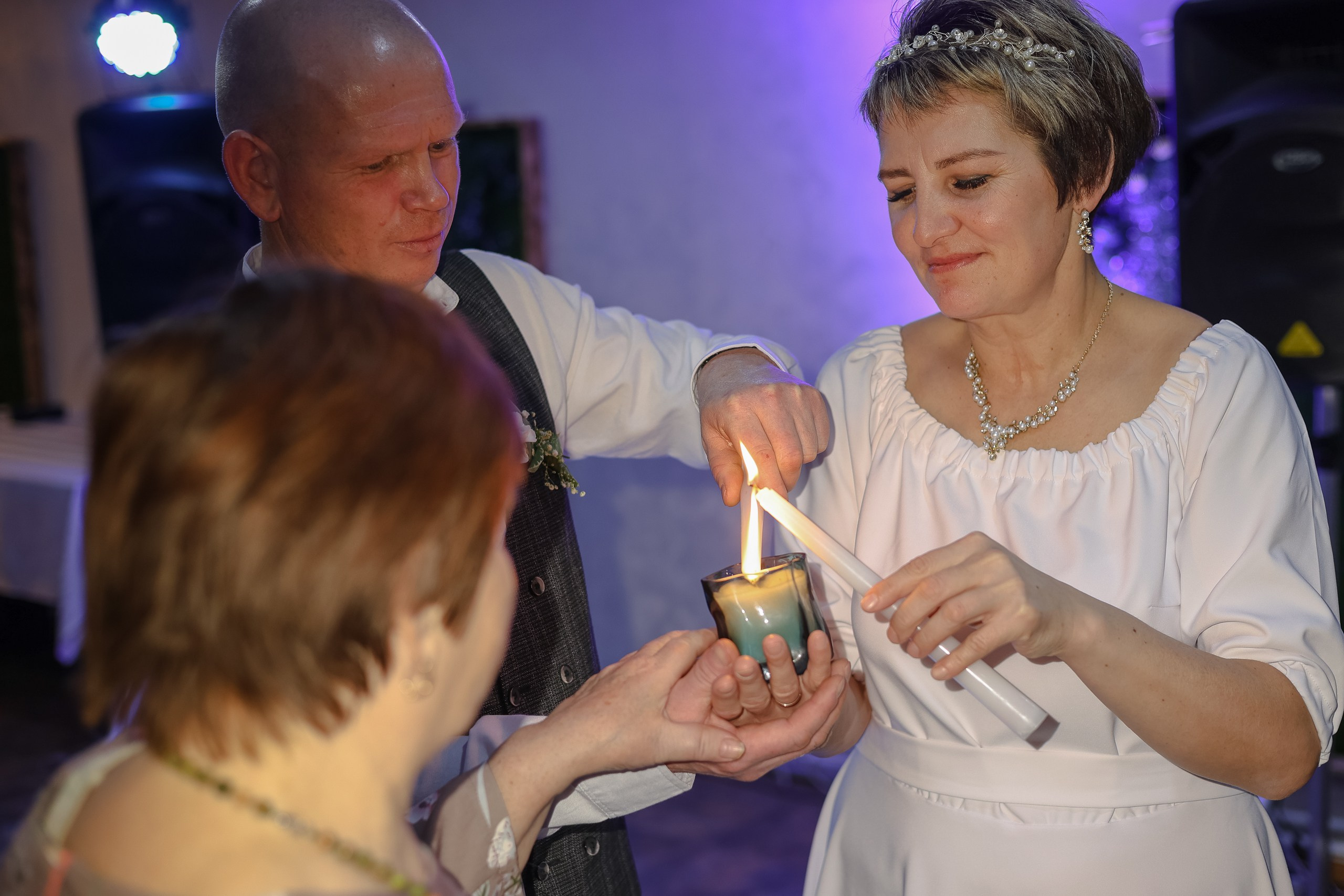 Свадебная фотосессия