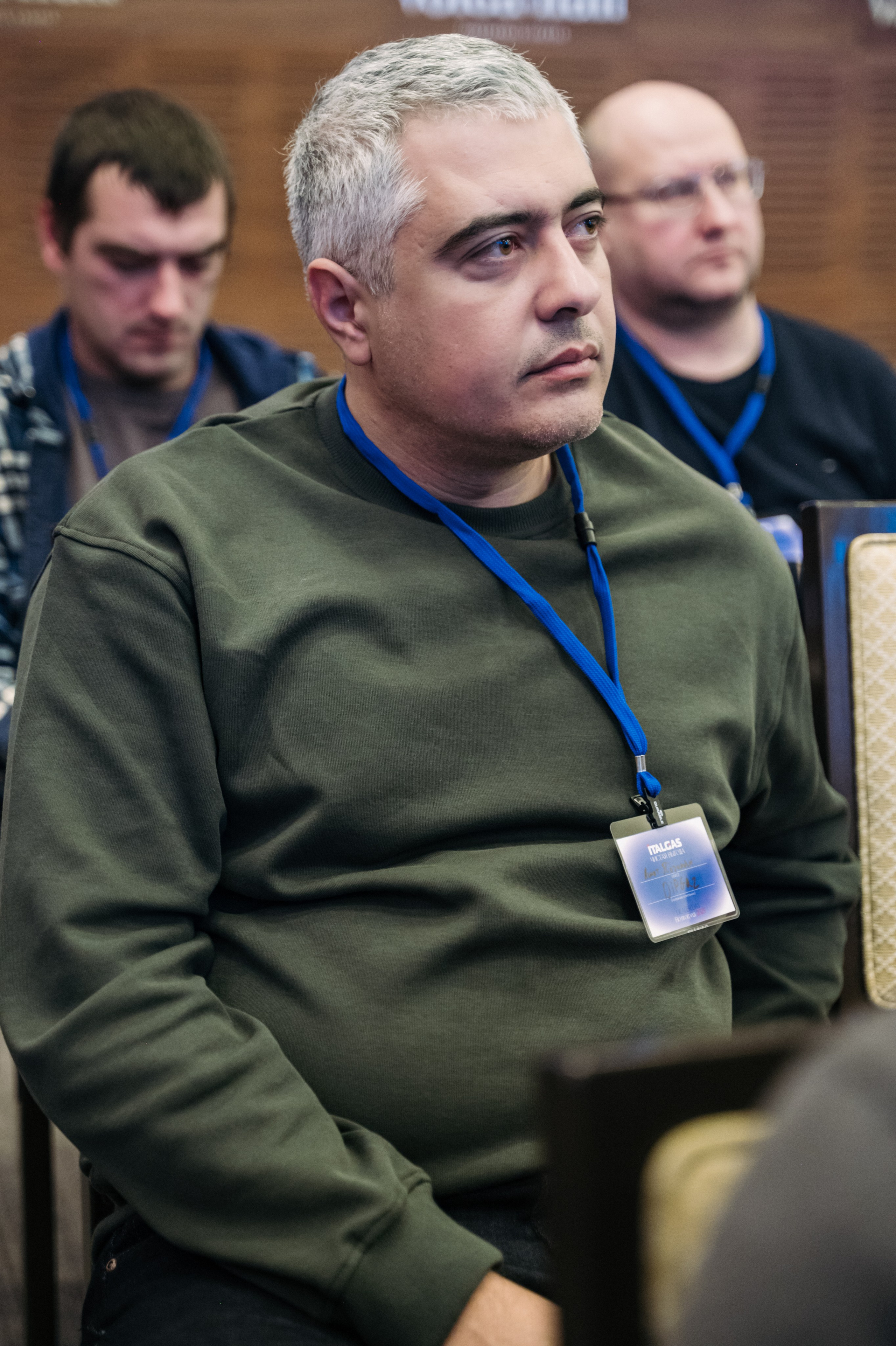 Конференция+корпоратив Авто-ГБО