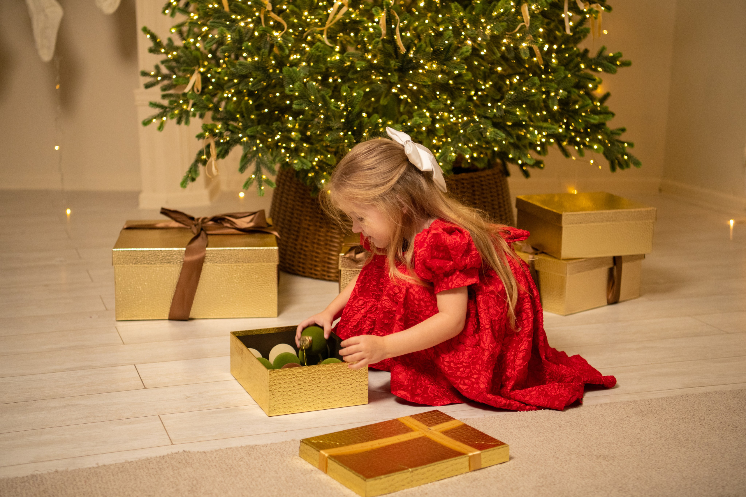 Фотопроект «НОВОГОДНЯЯ СКАЗКА». Фотохудожник Нина Жихарева